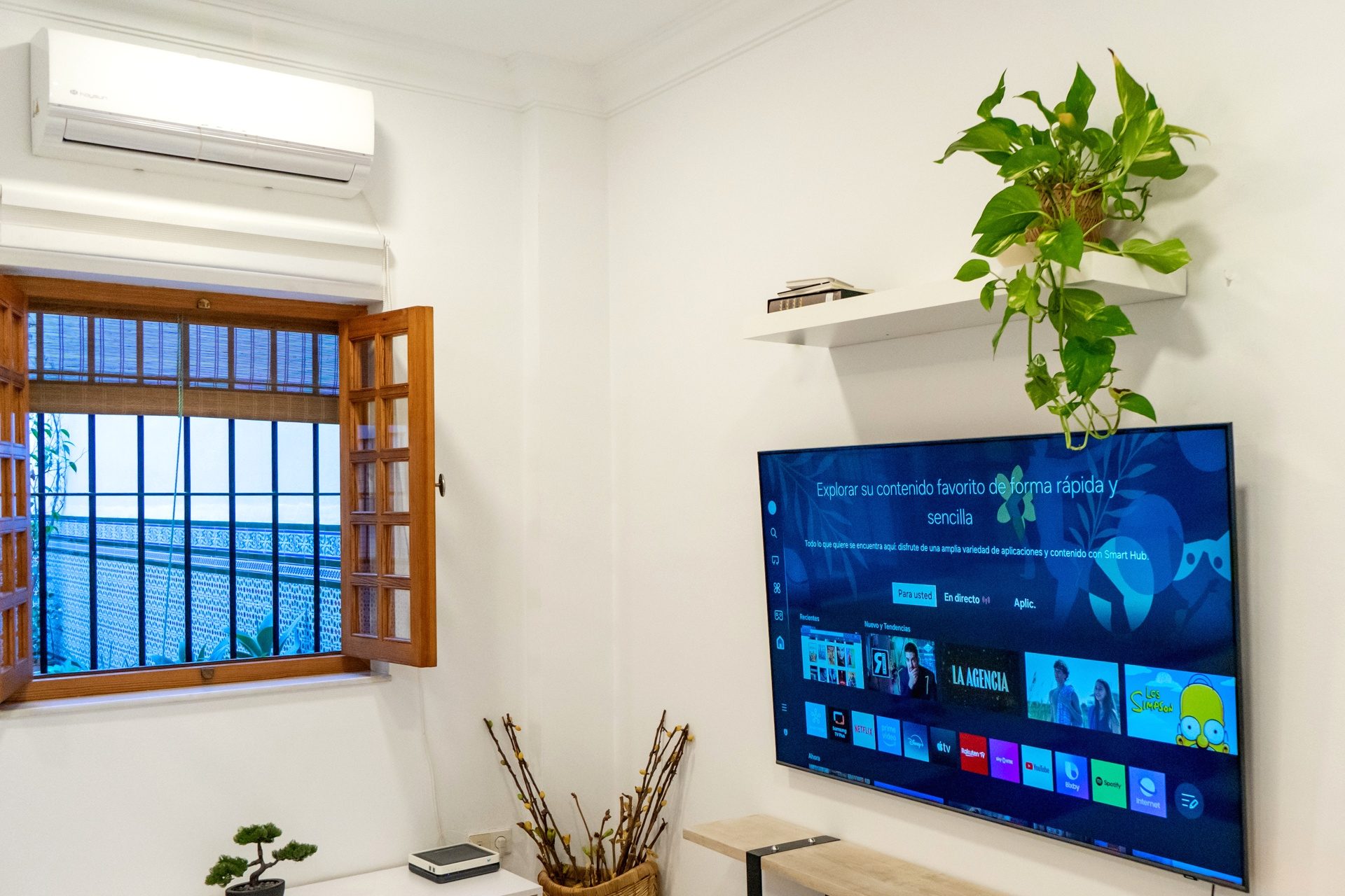 Encantadora Vivienda de 1 Habitación en Rodrigo de Triana, Sevilla