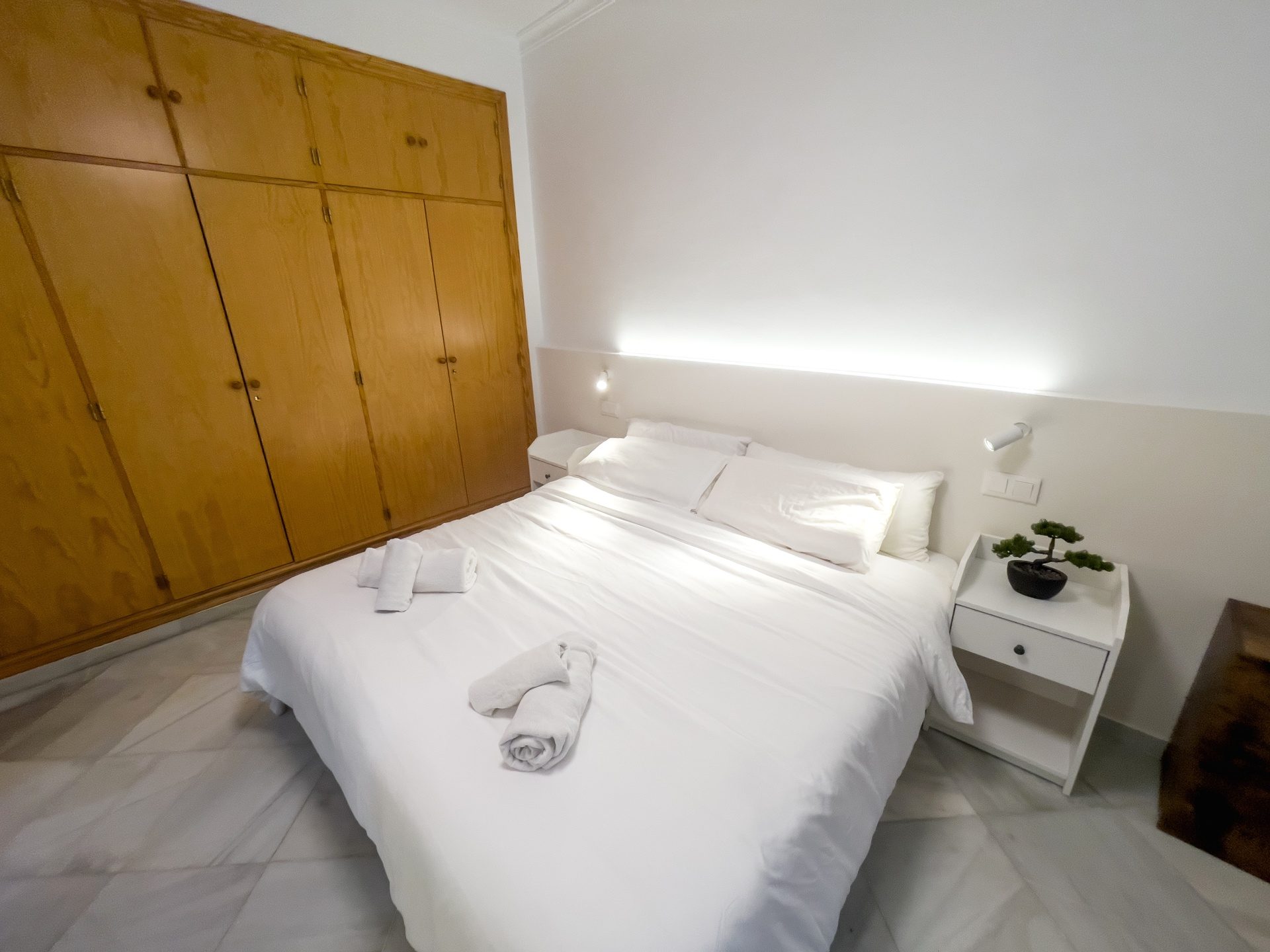 Encantadora Vivienda de 1 Habitación en Rodrigo de Triana, Sevilla