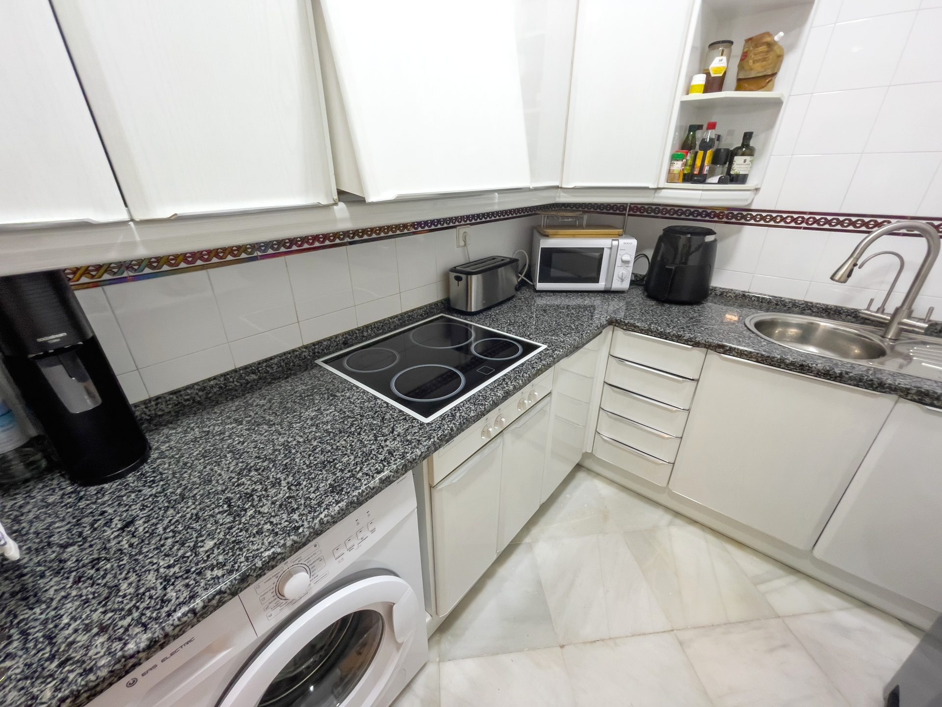 Encantadora Vivienda de 1 Habitación en Rodrigo de Triana, Sevilla