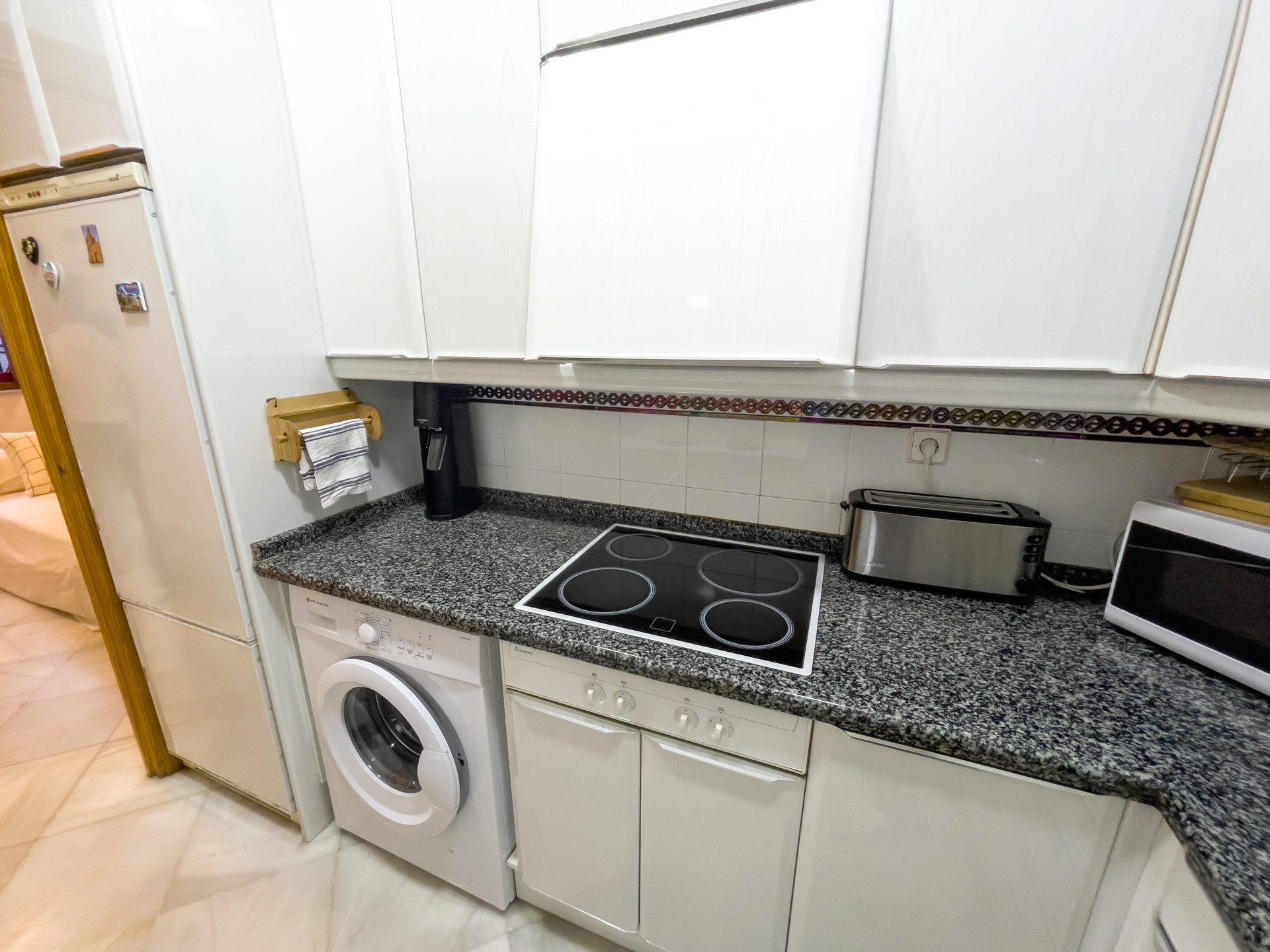 Encantadora Vivienda de 1 Habitación en Rodrigo de Triana, Sevilla