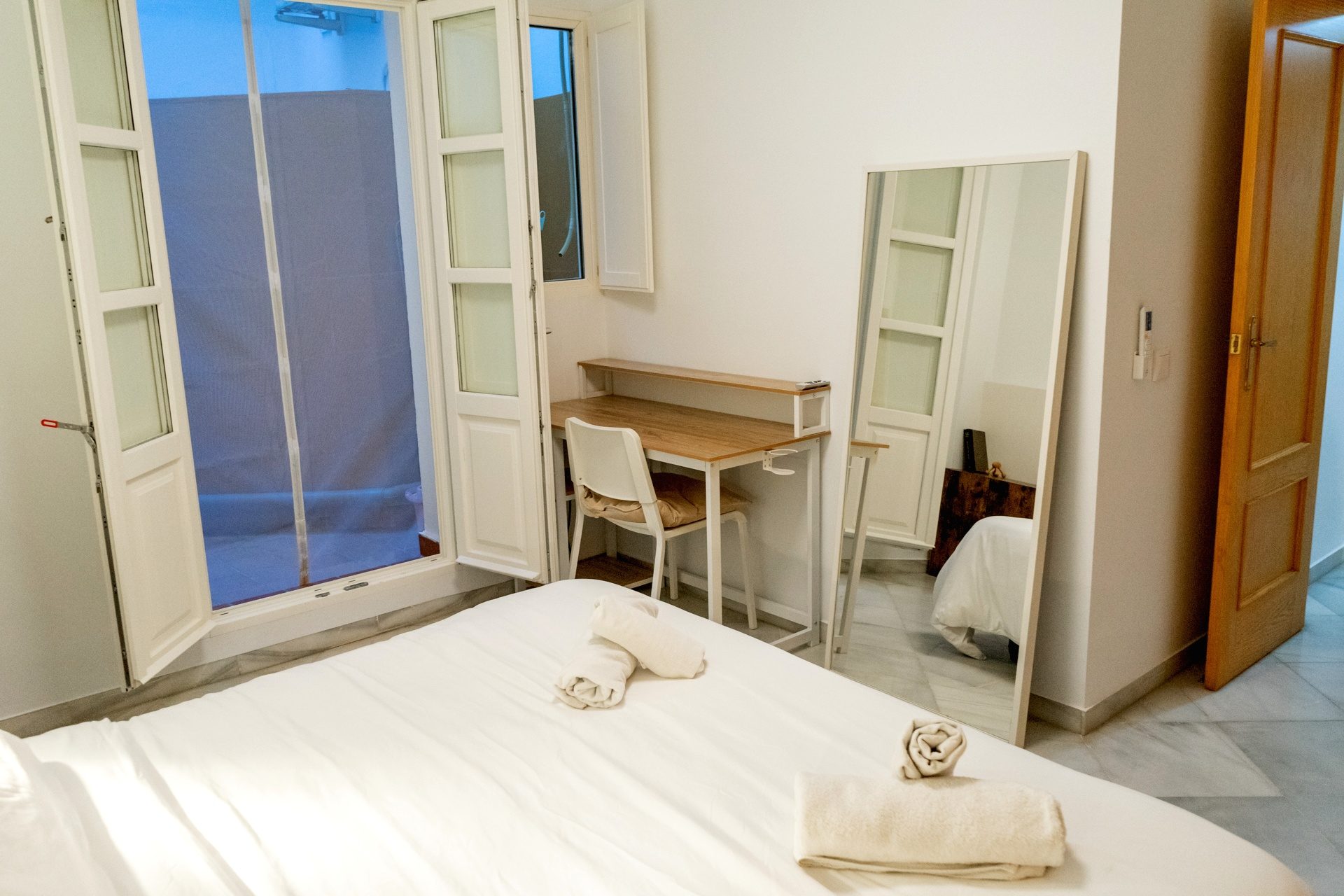 Encantadora Vivienda de 1 Habitación en Rodrigo de Triana, Sevilla