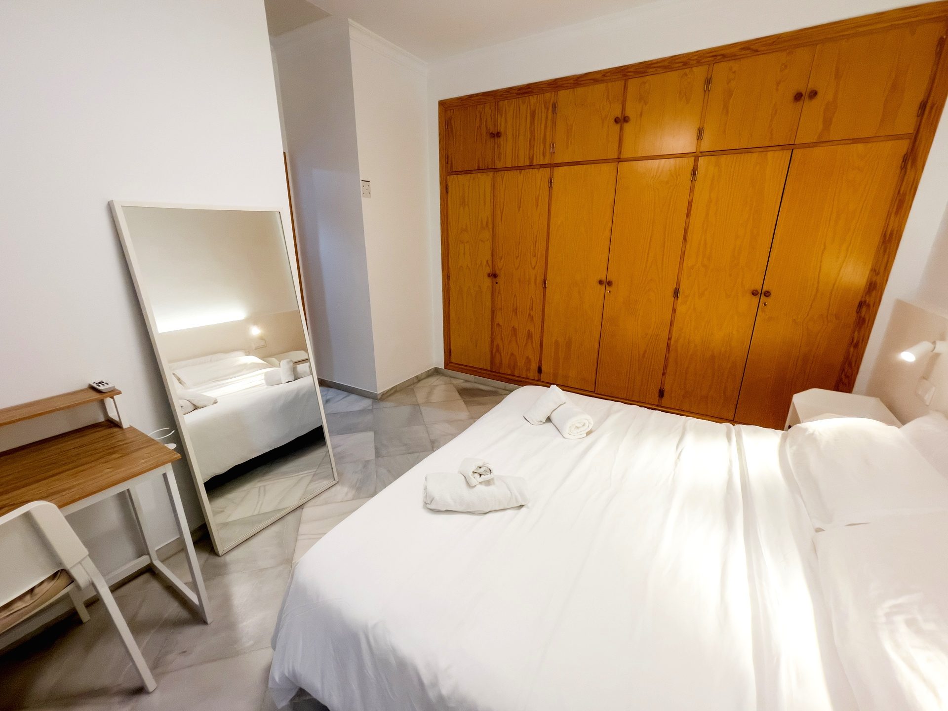 Encantadora Vivienda de 1 Habitación en Rodrigo de Triana, Sevilla