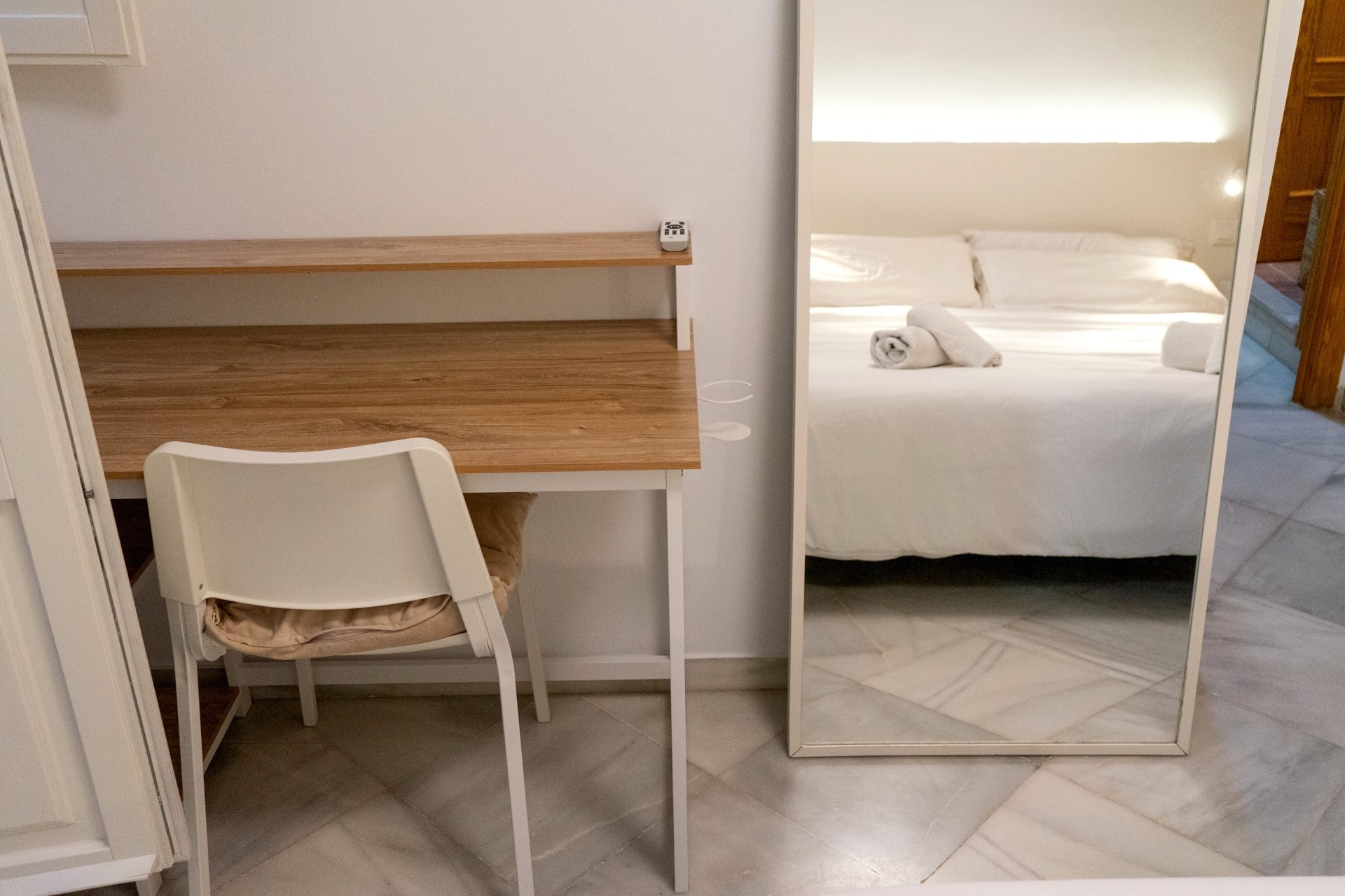 Encantadora Vivienda de 1 Habitación en Rodrigo de Triana, Sevilla