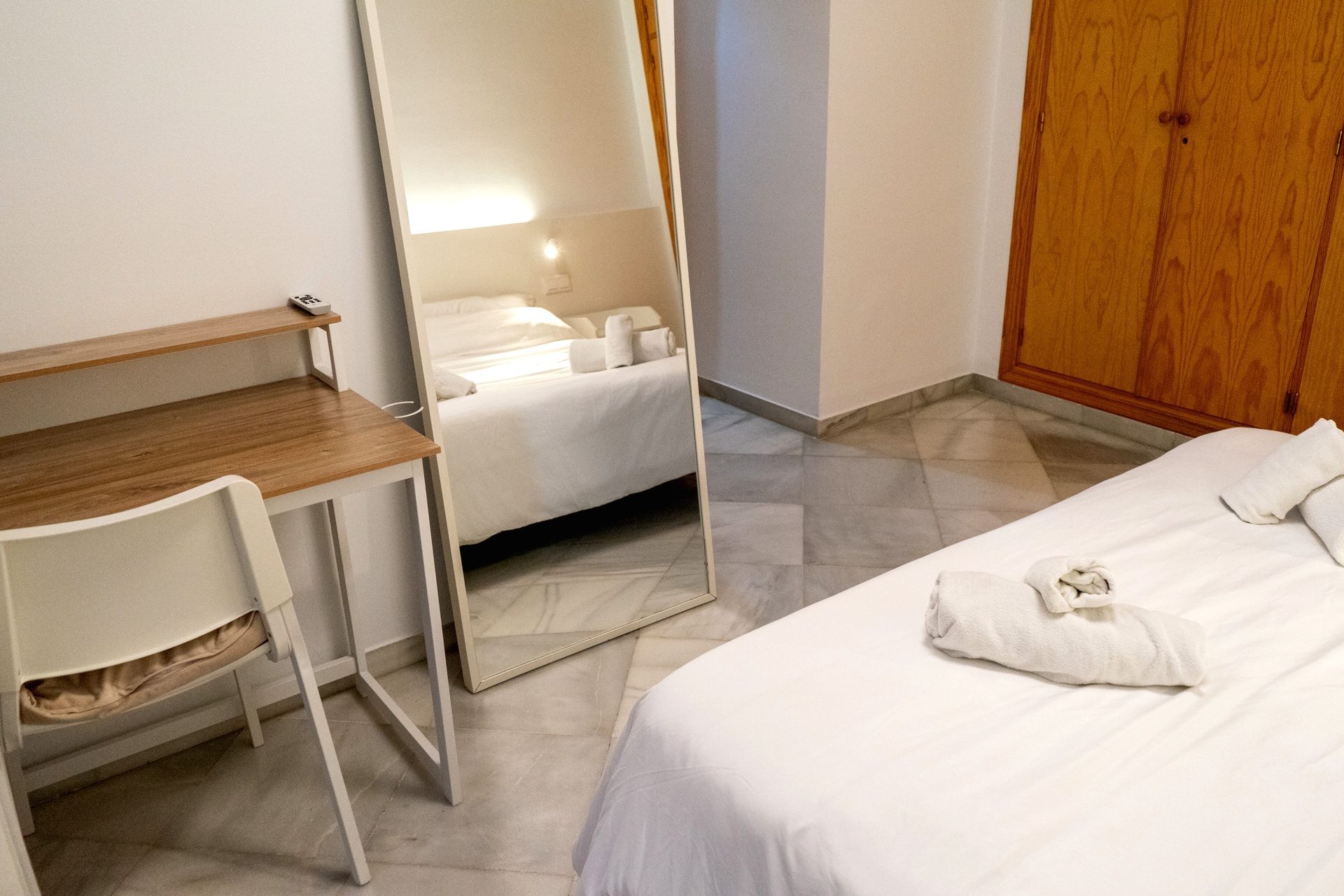Encantadora Vivienda de 1 Habitación en Rodrigo de Triana, Sevilla