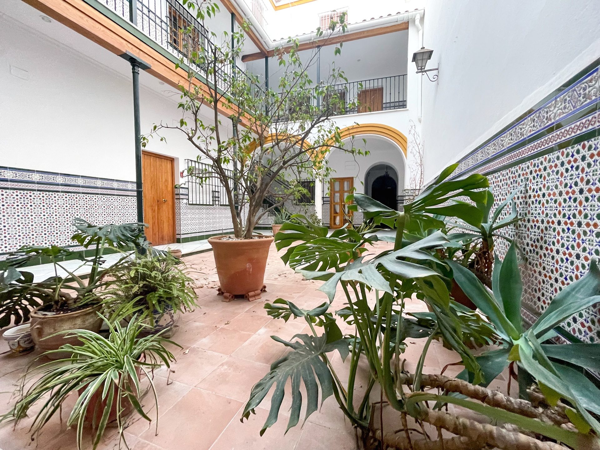 Encantadora Vivienda de 1 Habitación en Rodrigo de Triana, Sevilla