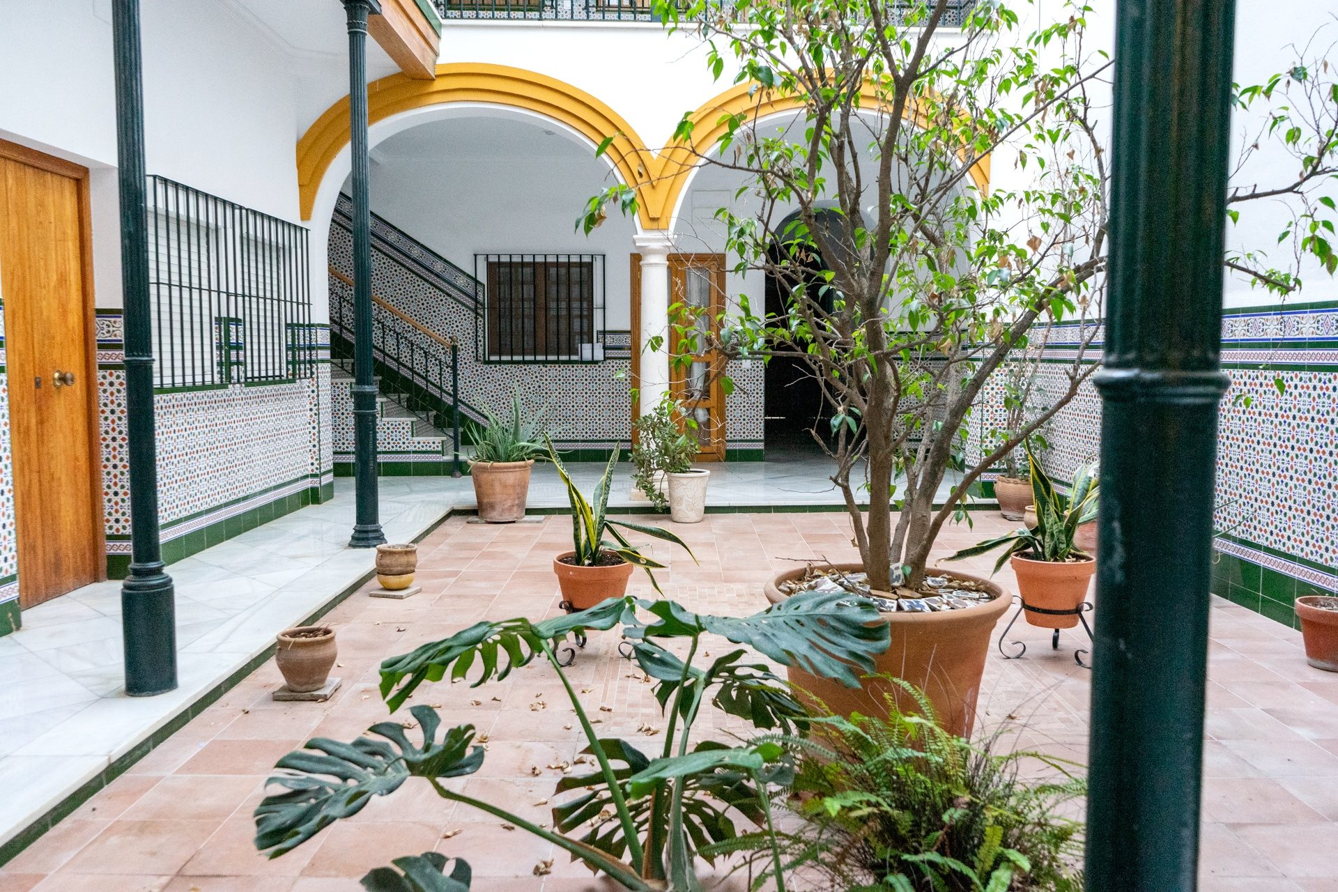 Encantadora Vivienda de 1 Habitación en Rodrigo de Triana, Sevilla