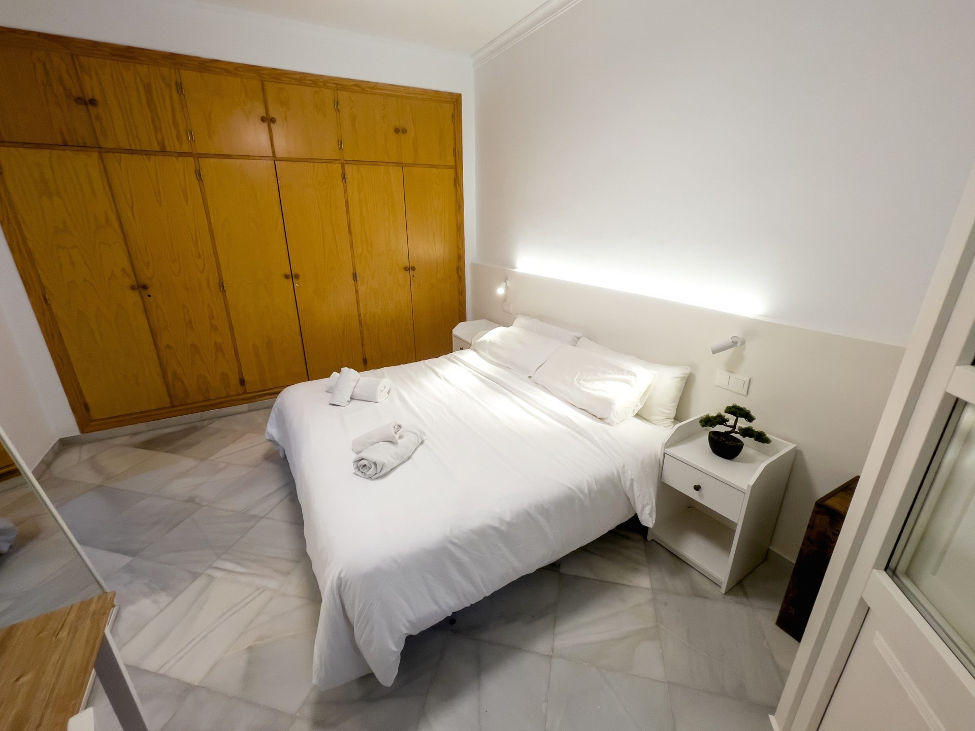 Encantadora Vivienda de 1 Habitación en Rodrigo de Triana, Sevilla