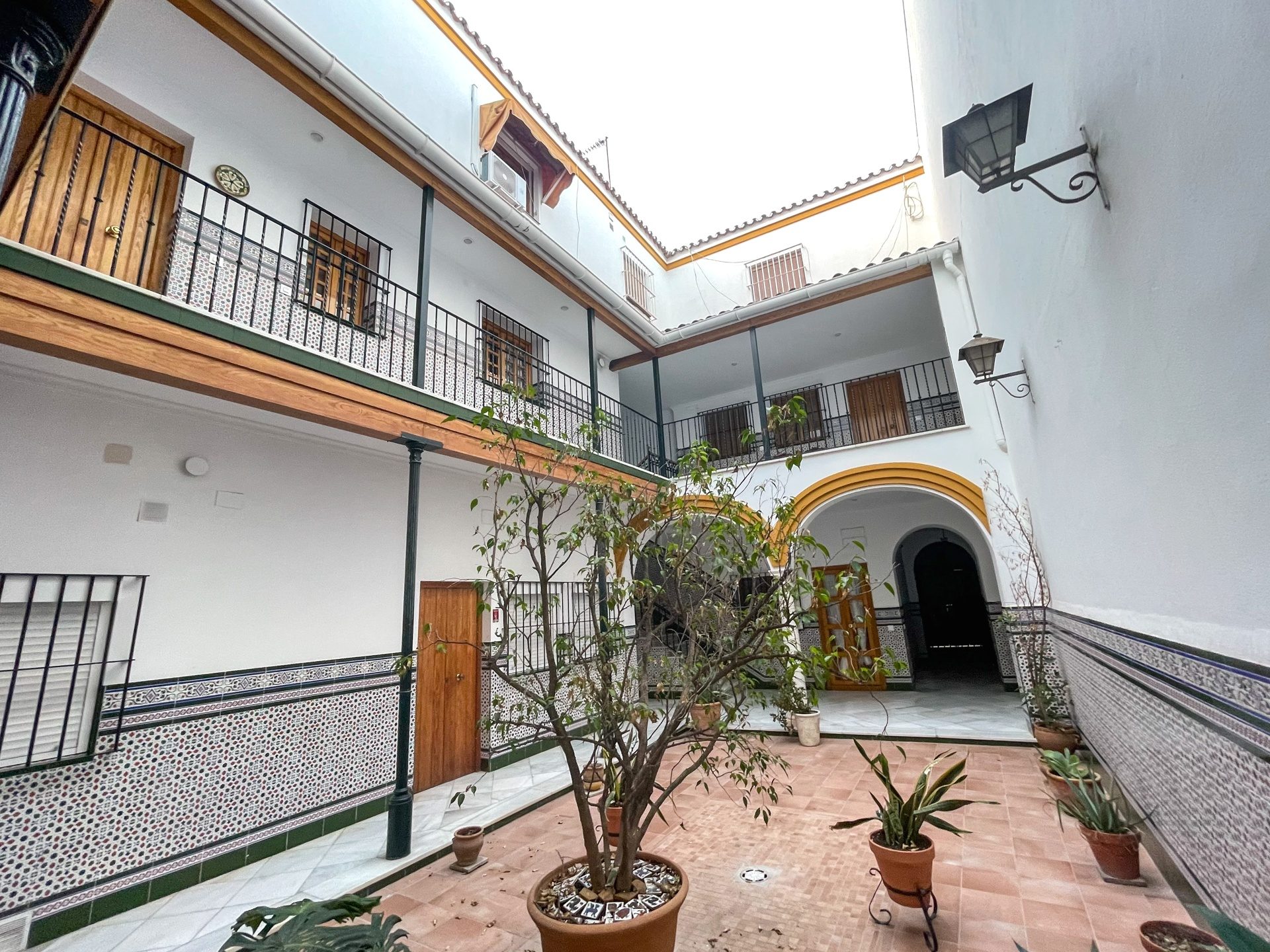 Encantadora Vivienda de 1 Habitación en Rodrigo de Triana, Sevilla