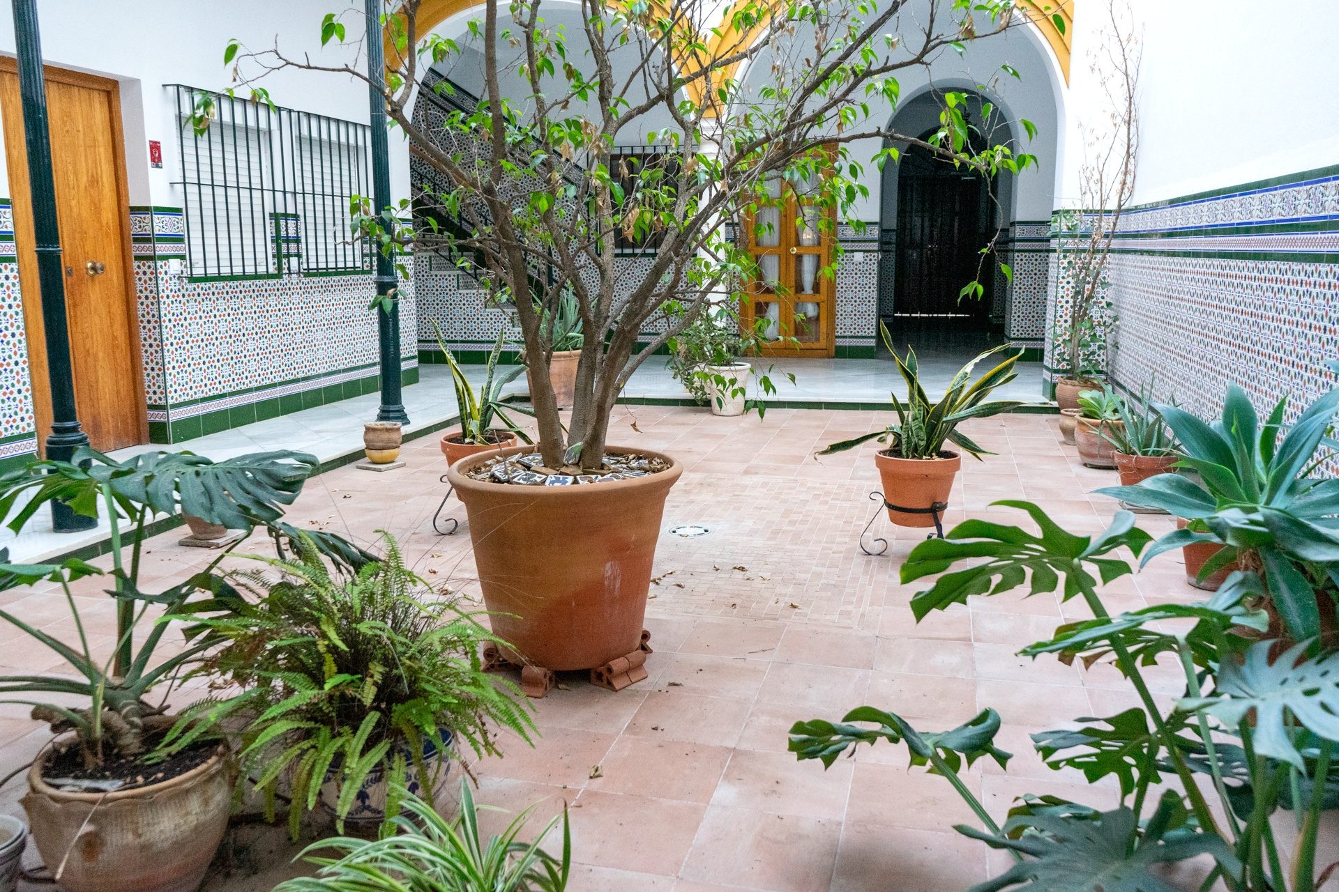 Encantadora Vivienda de 1 Habitación en Rodrigo de Triana, Sevilla