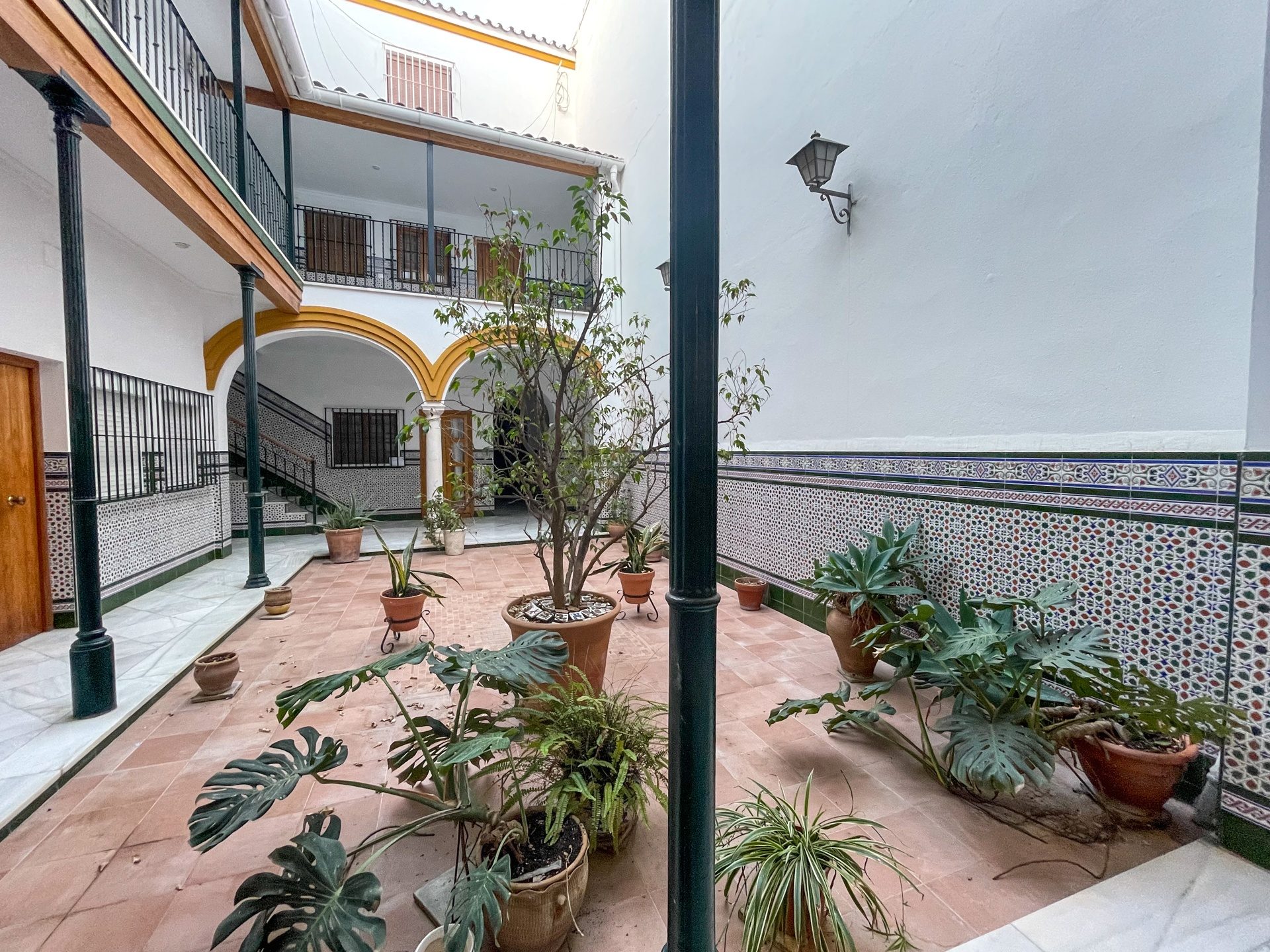 Room for students and Erasmus in Triana, Seville