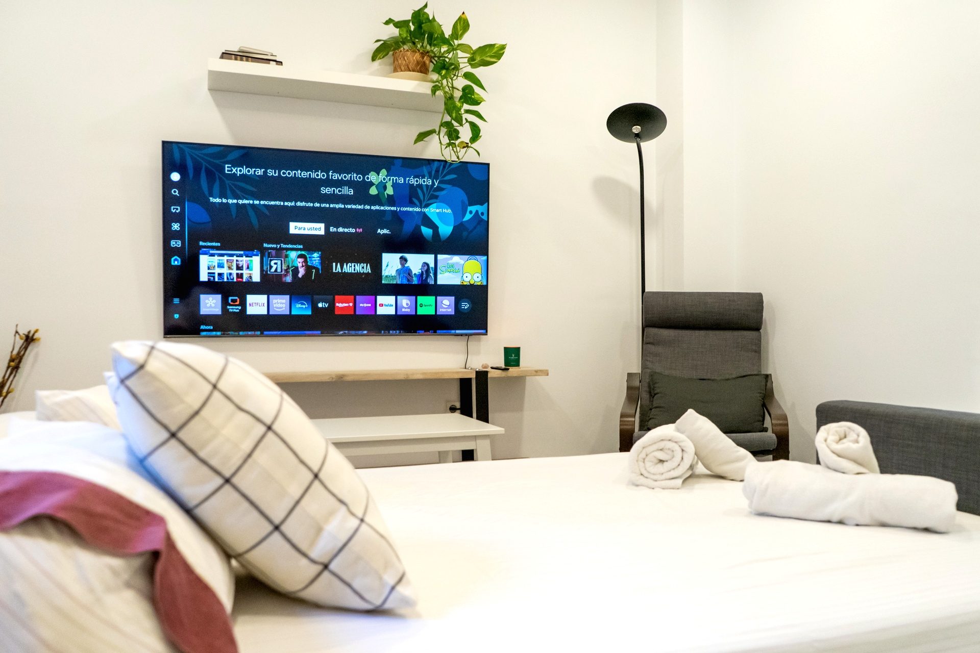 Encantadora Vivienda de 1 Habitación en Rodrigo de Triana, Sevilla