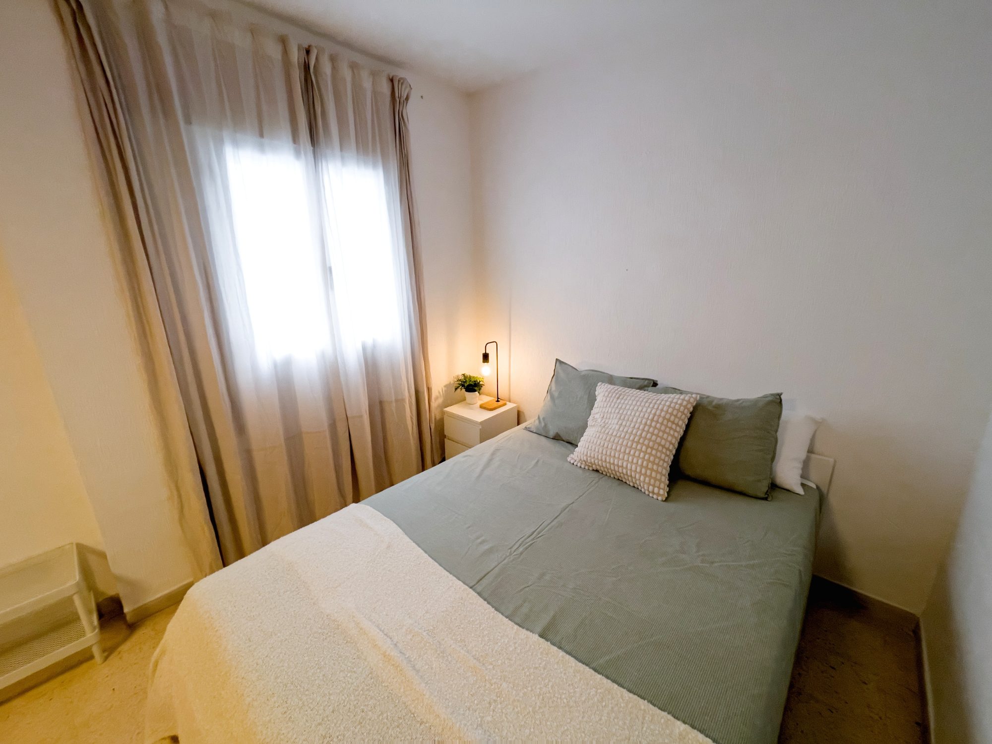 Gran Apartamento de 5 Habitaciones – Habitaciones extra grande 