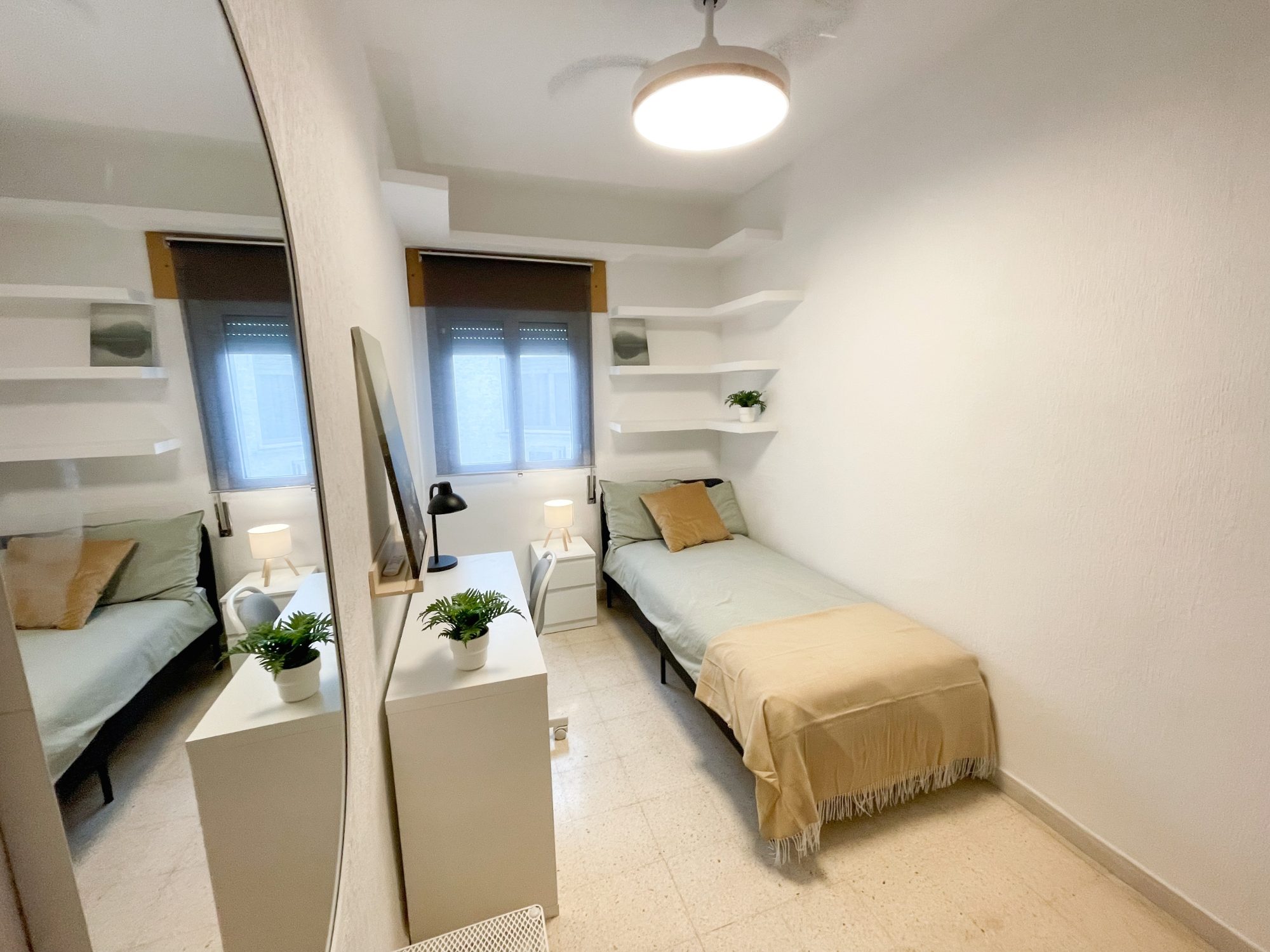 Gran Apartamento de 5 Habitaciones – Habitaciones extra grande 