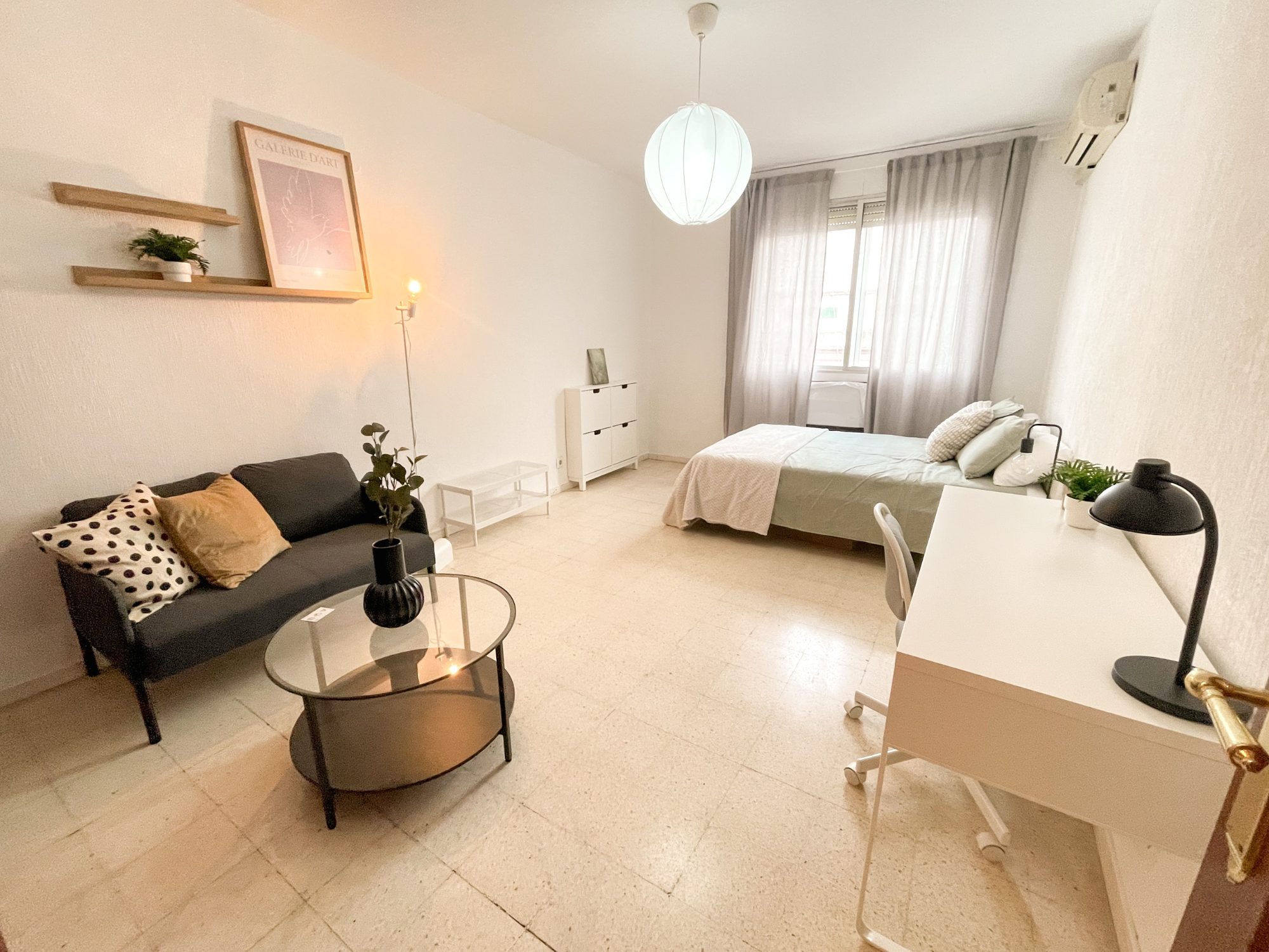 Gran Apartamento de 5 Habitaciones – Habitaciones extra grande 