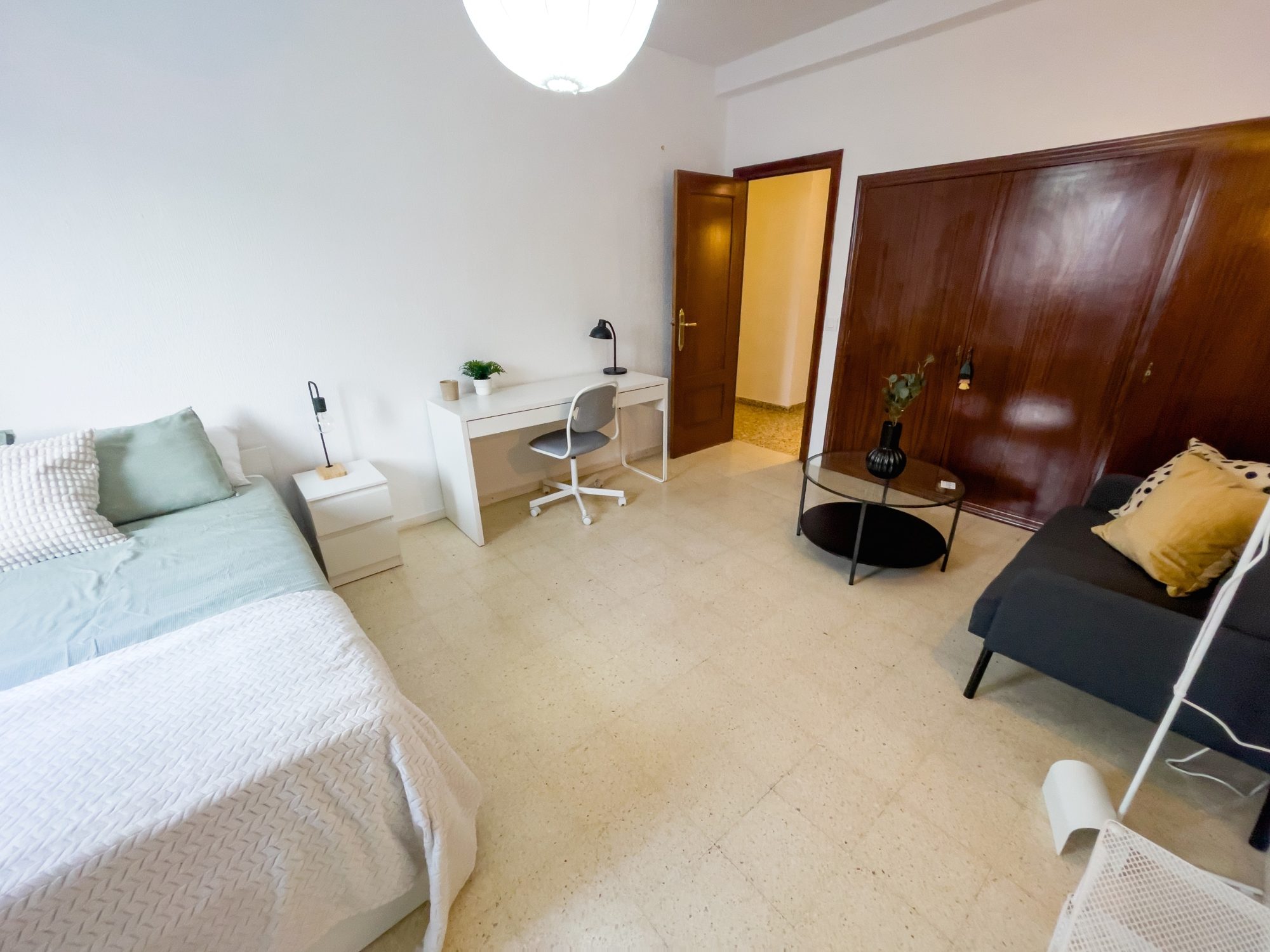 Gran Apartamento de 5 Habitaciones – Habitaciones extra grande 