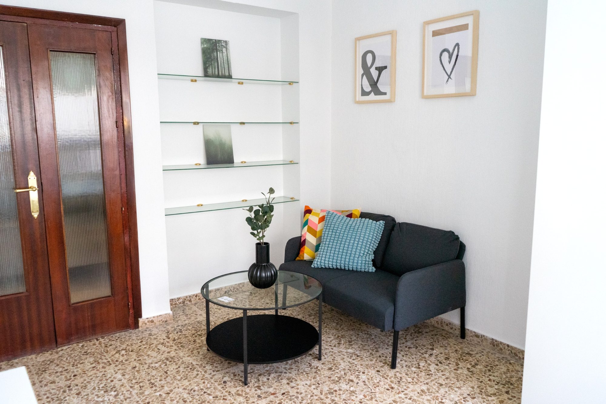 Gran Apartamento de 5 Habitaciones – Habitaciones extra grande 