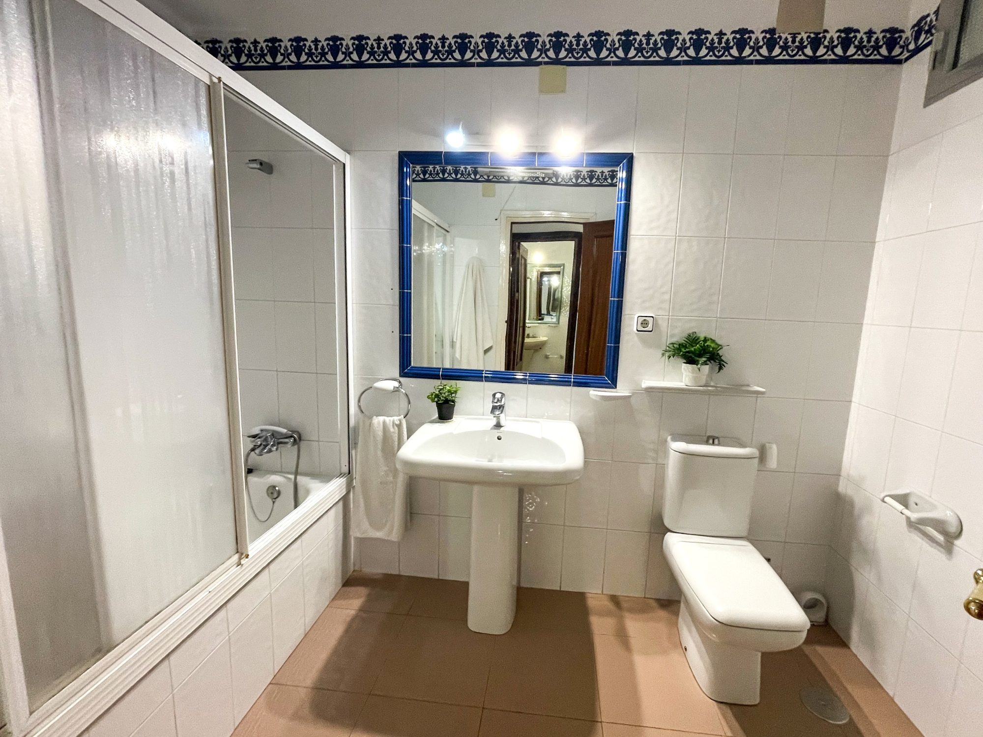 Gran Apartamento de 5 Habitaciones – Habitaciones extra grande 