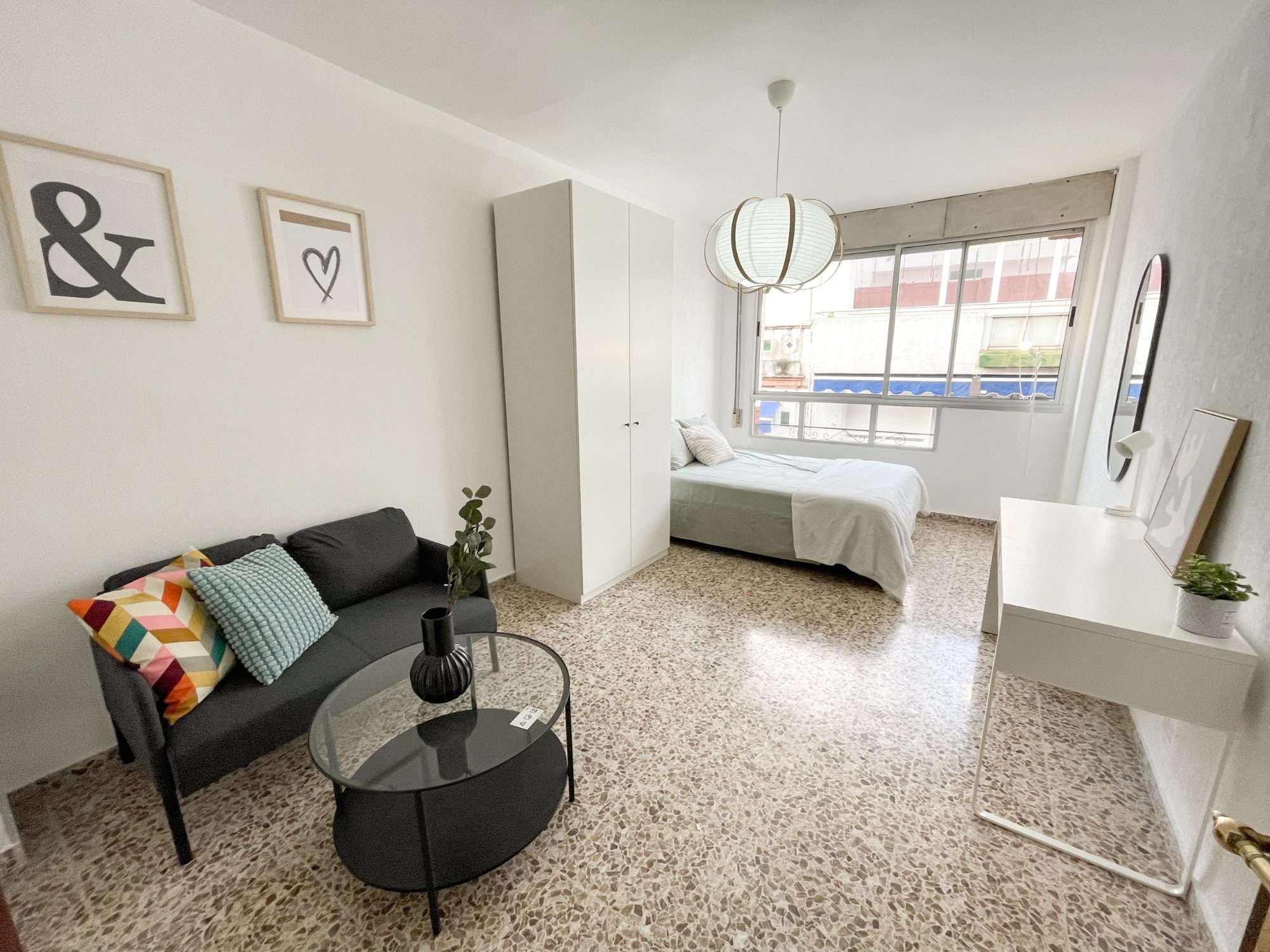 Gran Apartamento de 5 Habitaciones – Habitaciones extra grande 