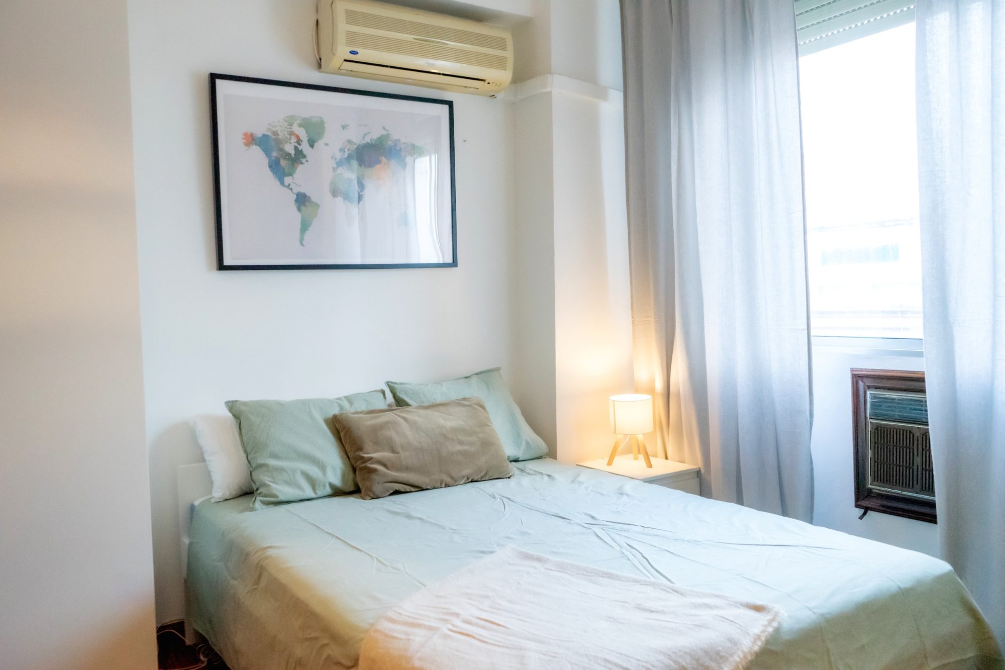 Gran Apartamento de 5 Habitaciones – Habitaciones extra grande 