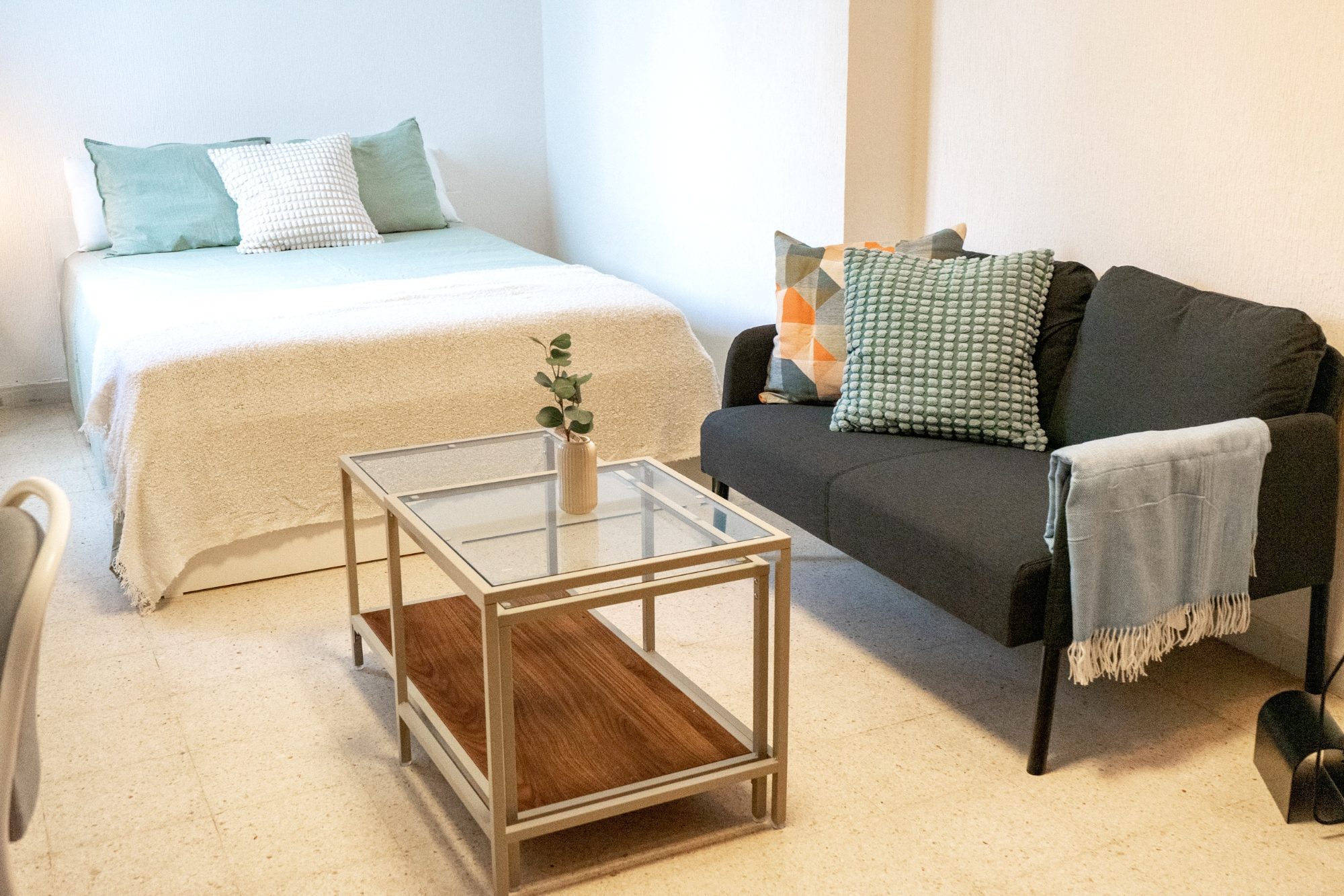 Gran Apartamento de 5 Habitaciones – Habitaciones extra grande 