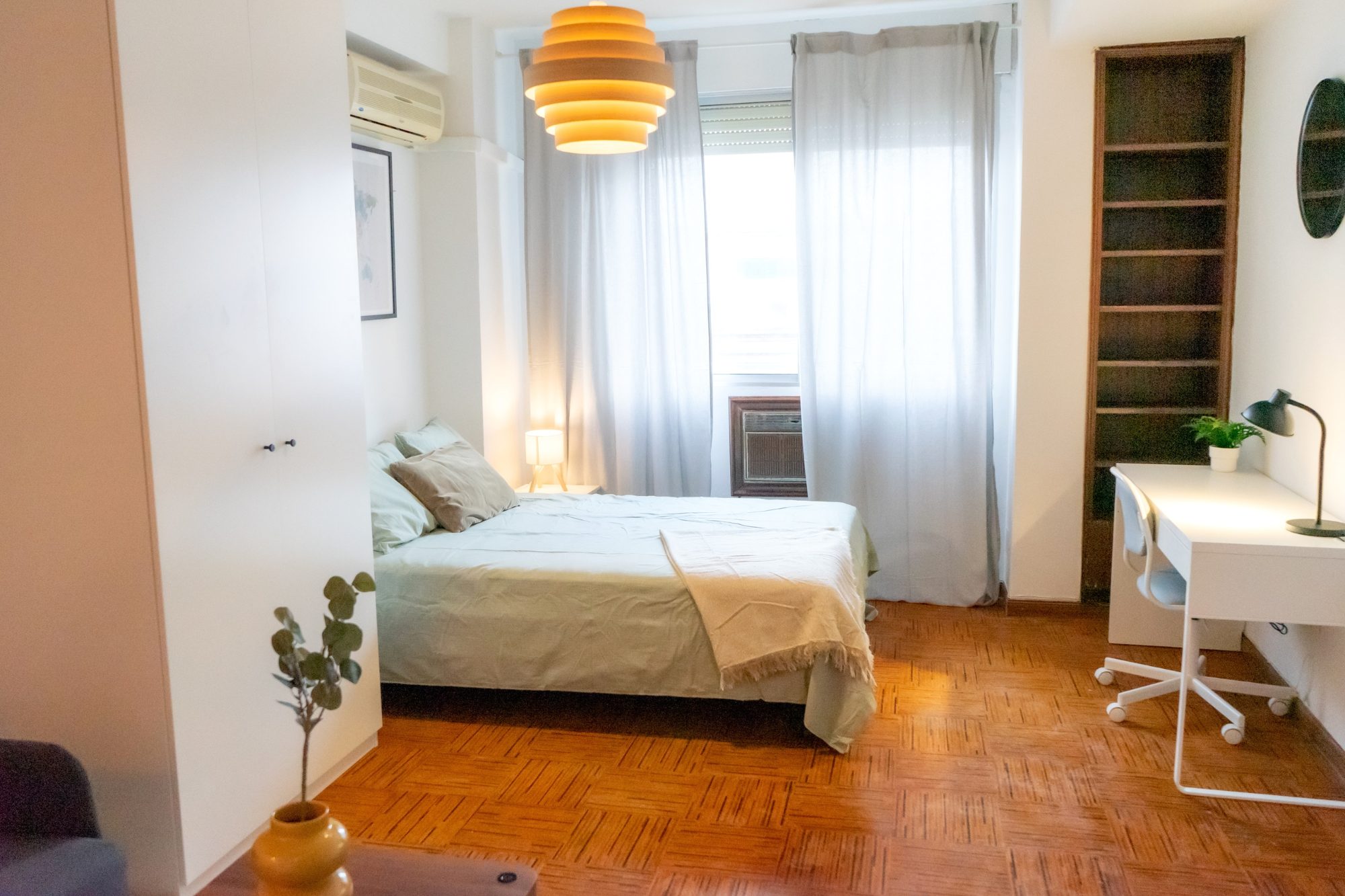 Gran Apartamento de 5 Habitaciones – Habitaciones extra grande 