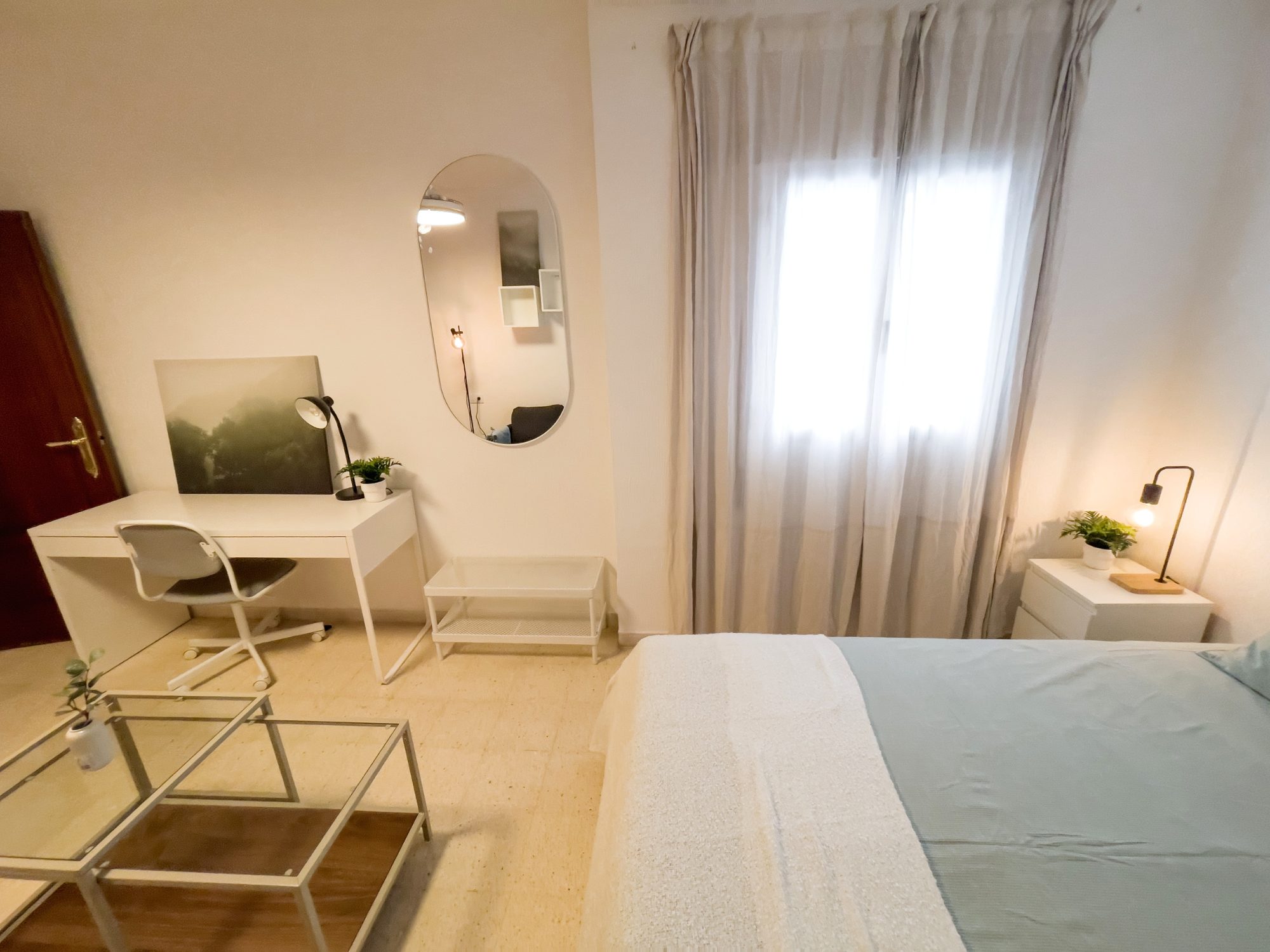 Gran Apartamento de 5 Habitaciones – Habitaciones extra grande 