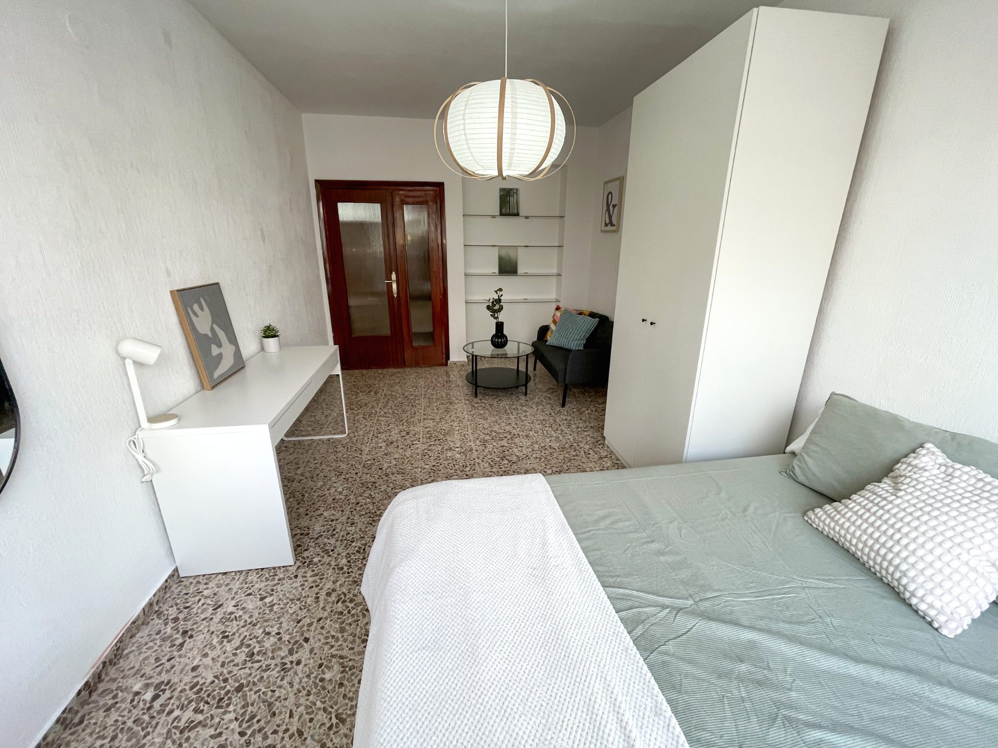 Gran Apartamento de 5 Habitaciones – Habitaciones extra grande 