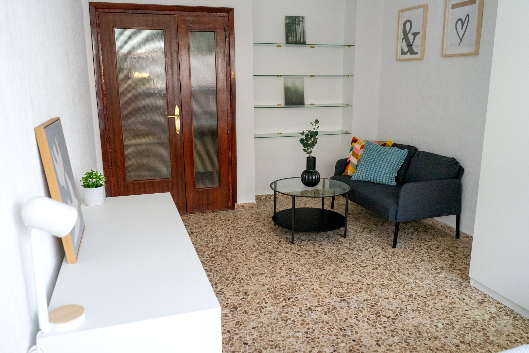 Gran Apartamento de 5 Habitaciones – Habitaciones extra grande 