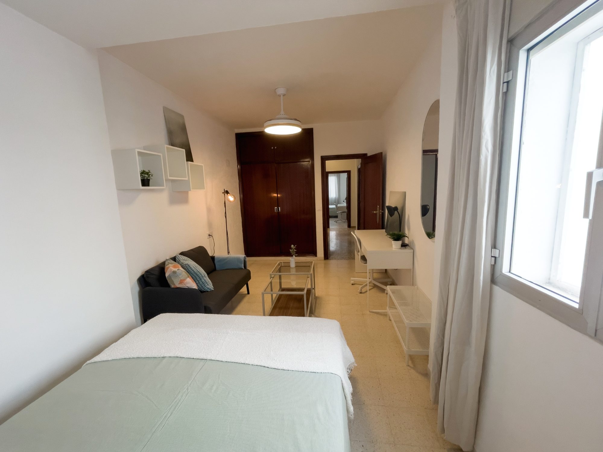 Gran Apartamento de 5 Habitaciones – Habitaciones extra grande 