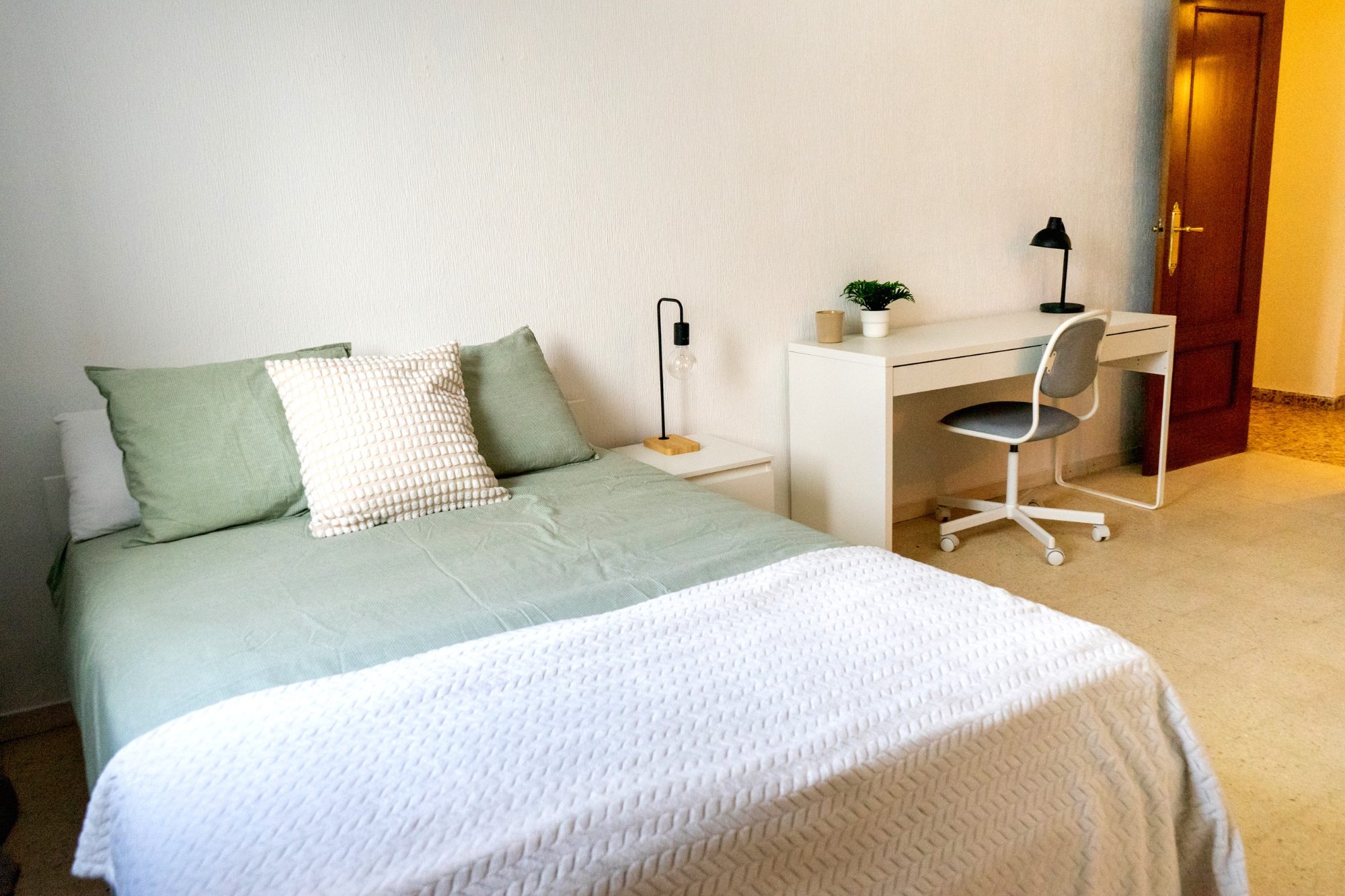 Gran Apartamento de 5 Habitaciones – Habitaciones extra grande 