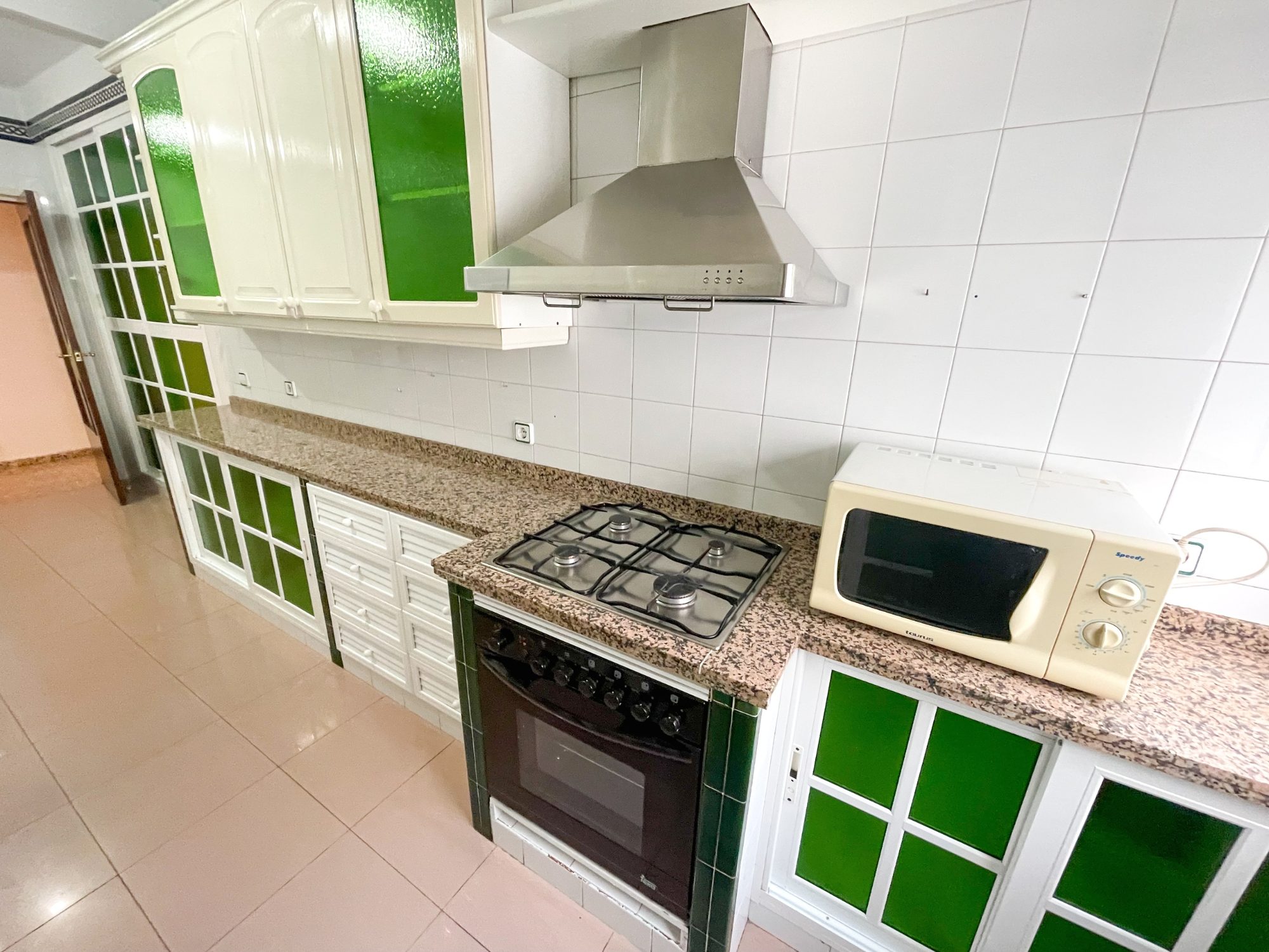 Gran Apartamento de 5 Habitaciones – Habitaciones extra grande 