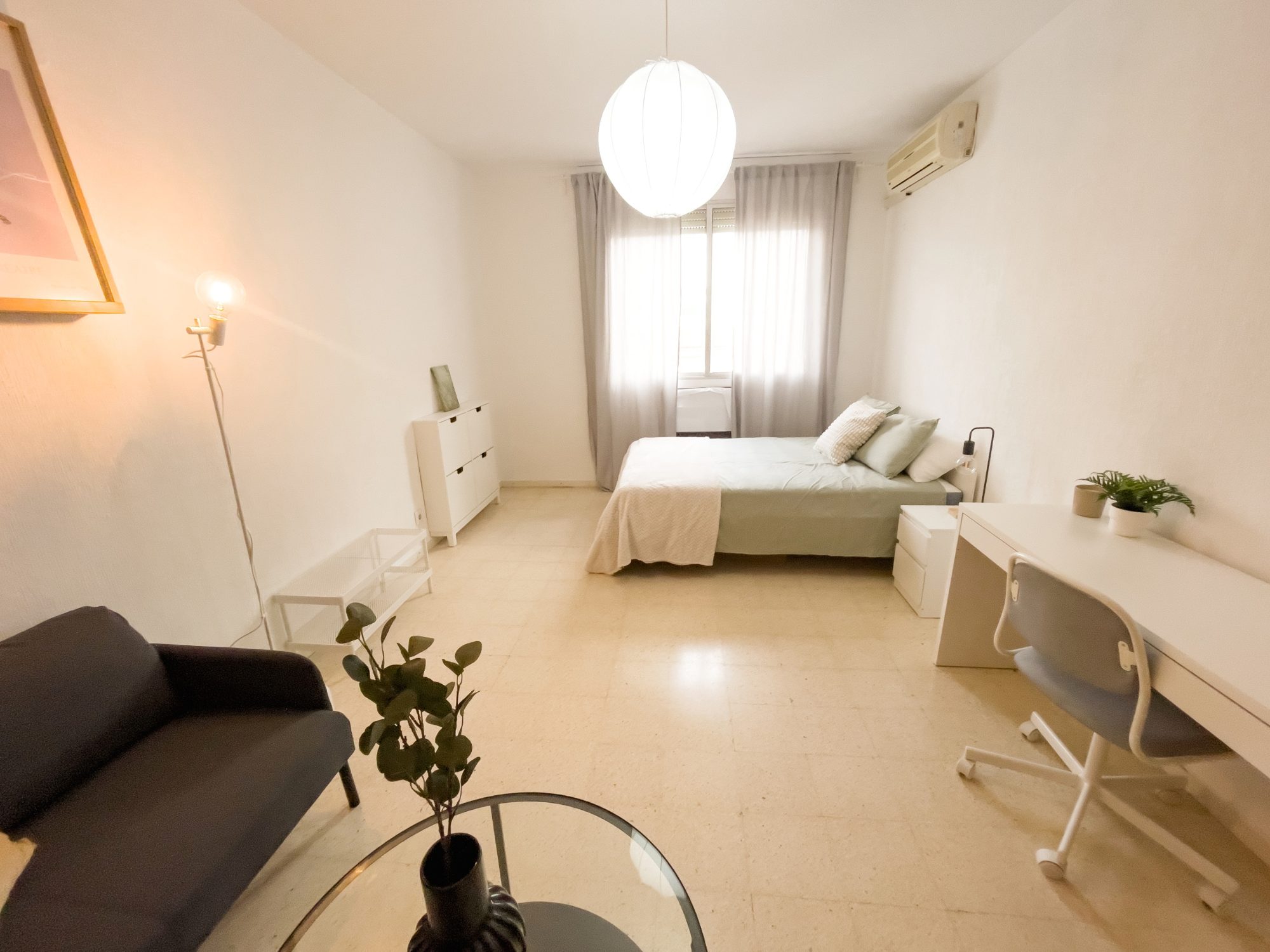 Gran Apartamento de 5 Habitaciones – Habitaciones extra grande 