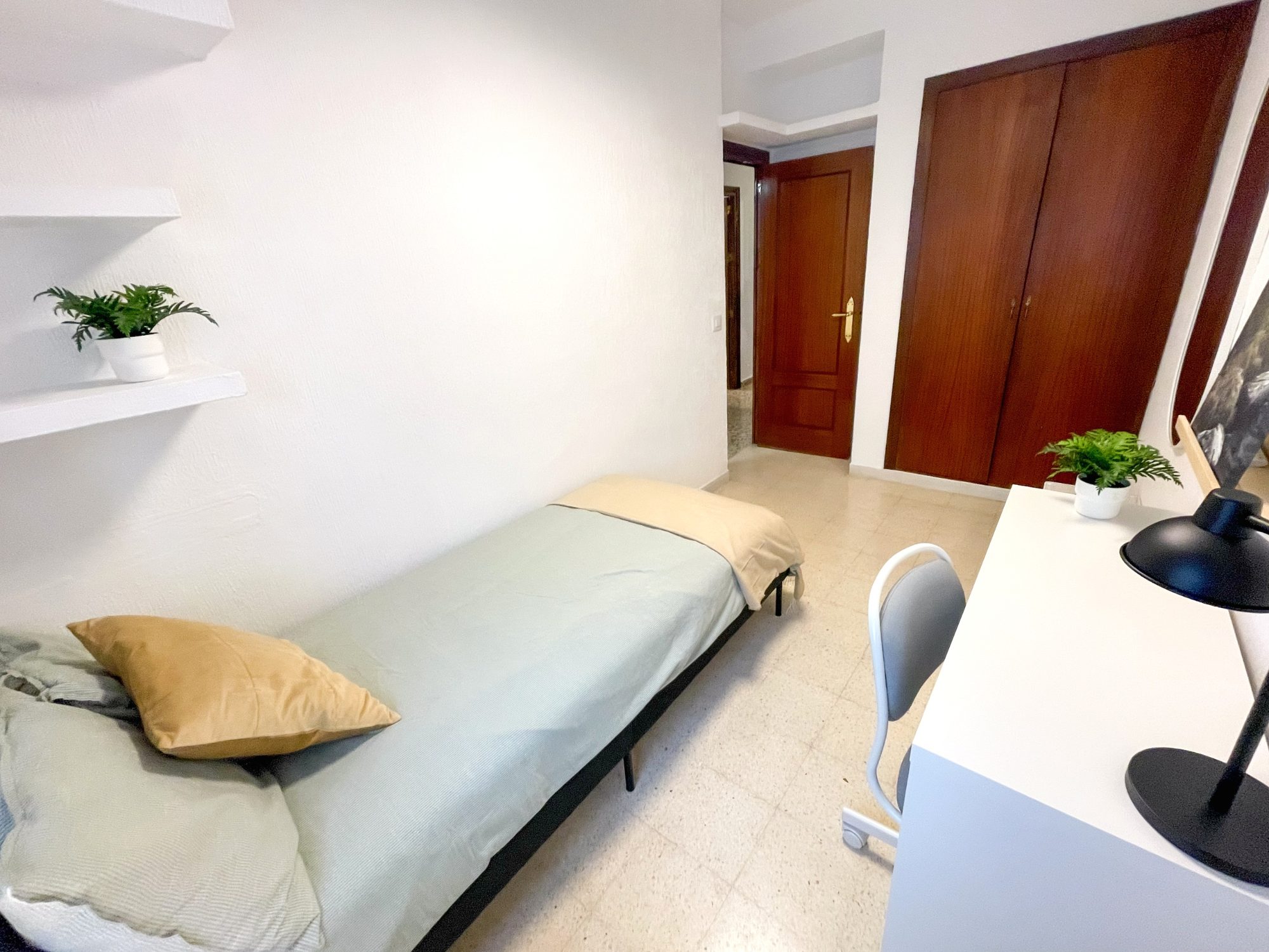 Gran Apartamento de 5 Habitaciones – Habitaciones extra grande 