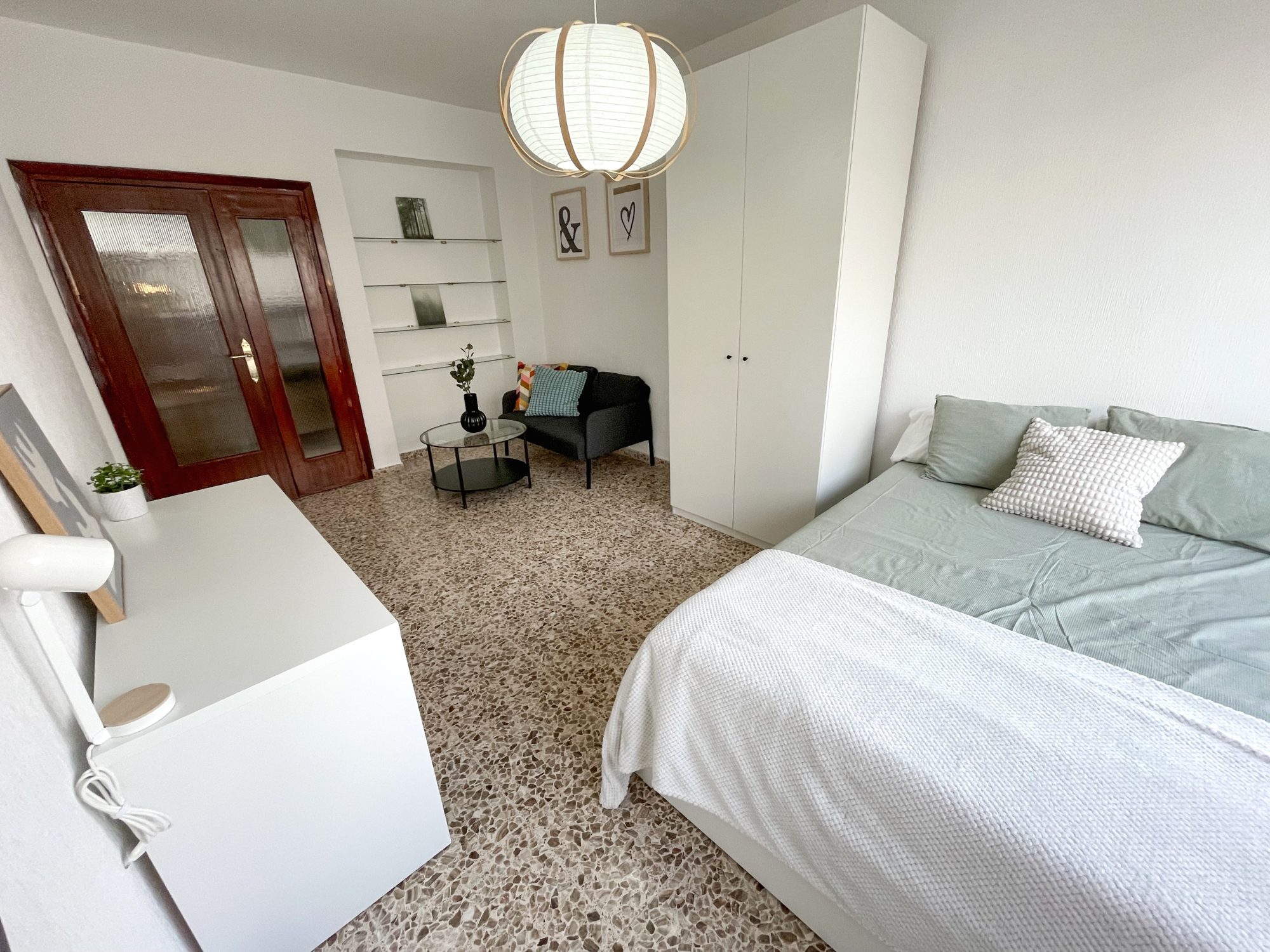 Gran Apartamento de 5 Habitaciones – Habitaciones extra grande 