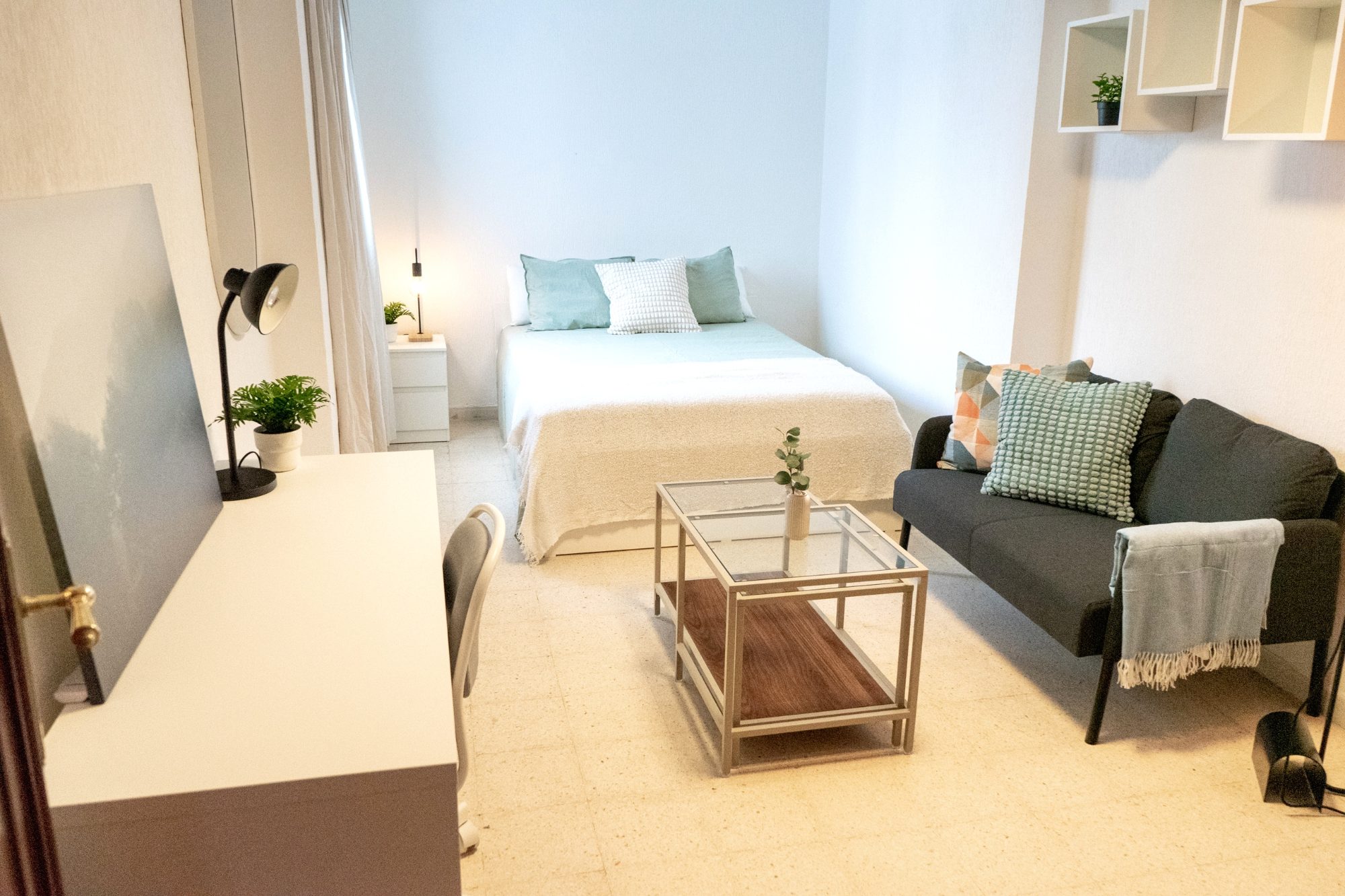 Gran Apartamento de 5 Habitaciones – Habitaciones extra grande 