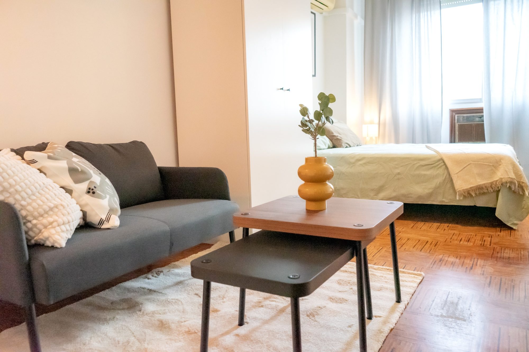 Gran Apartamento de 5 Habitaciones – Habitaciones extra grande 