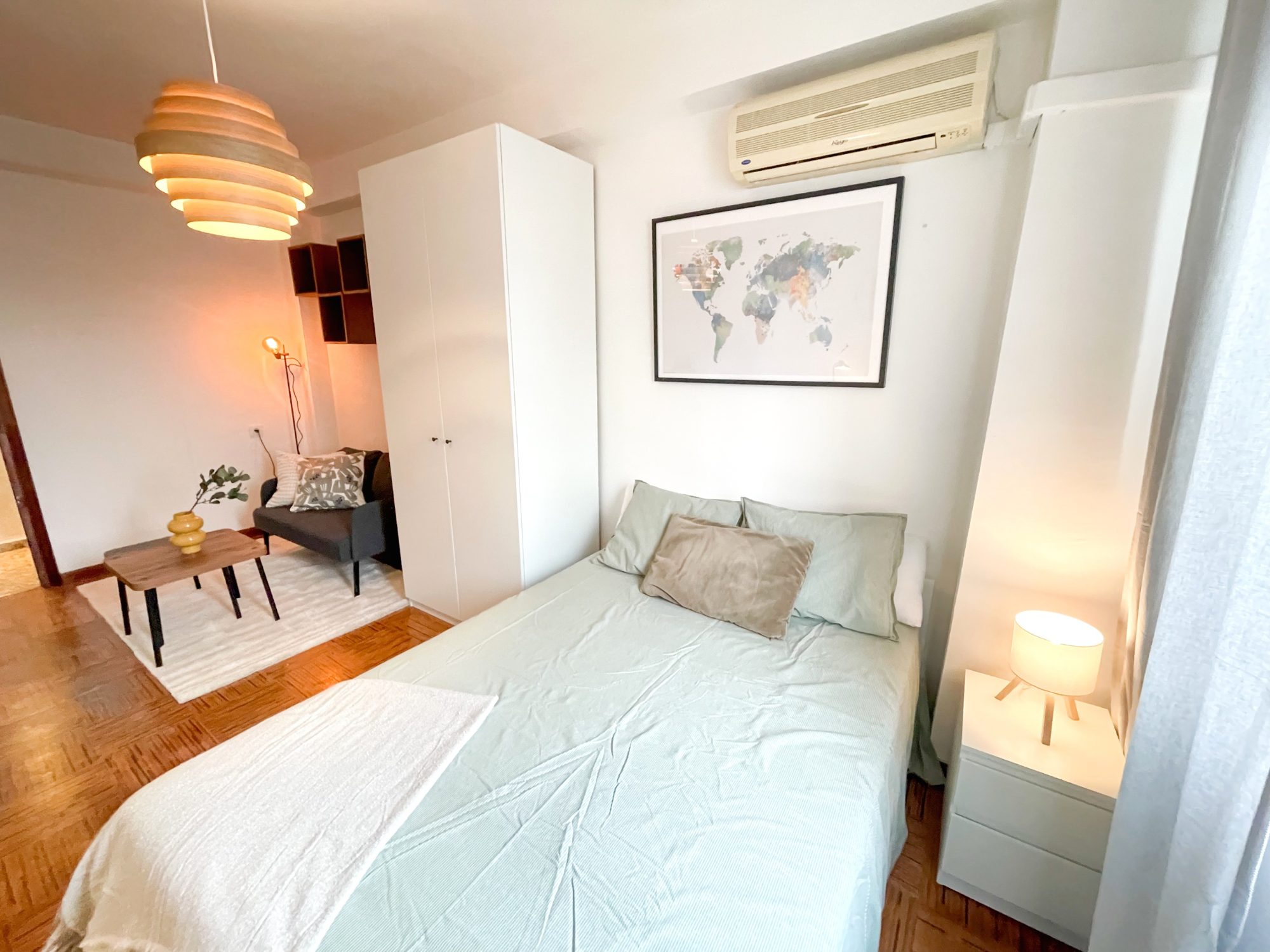 Gran Apartamento de 5 Habitaciones – Habitaciones extra grande 