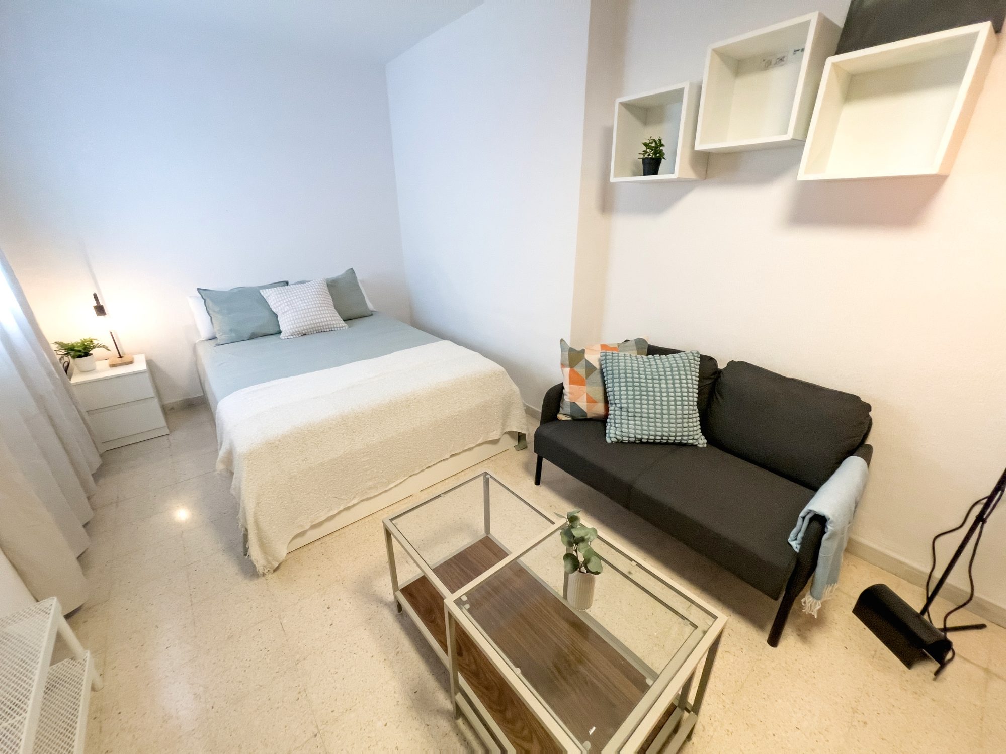 Gran Apartamento de 5 Habitaciones – Habitaciones extra grande 