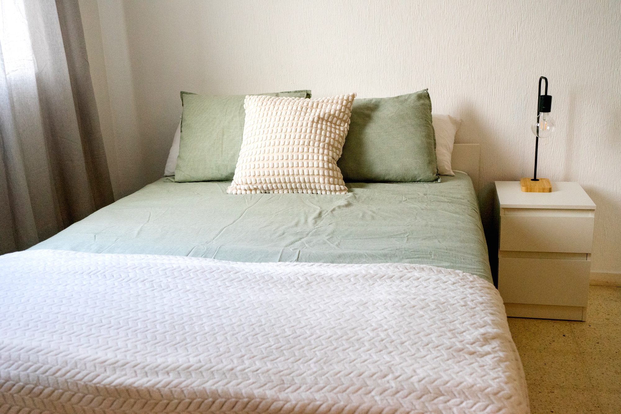 Gran Apartamento de 5 Habitaciones – Habitaciones extra grande 
