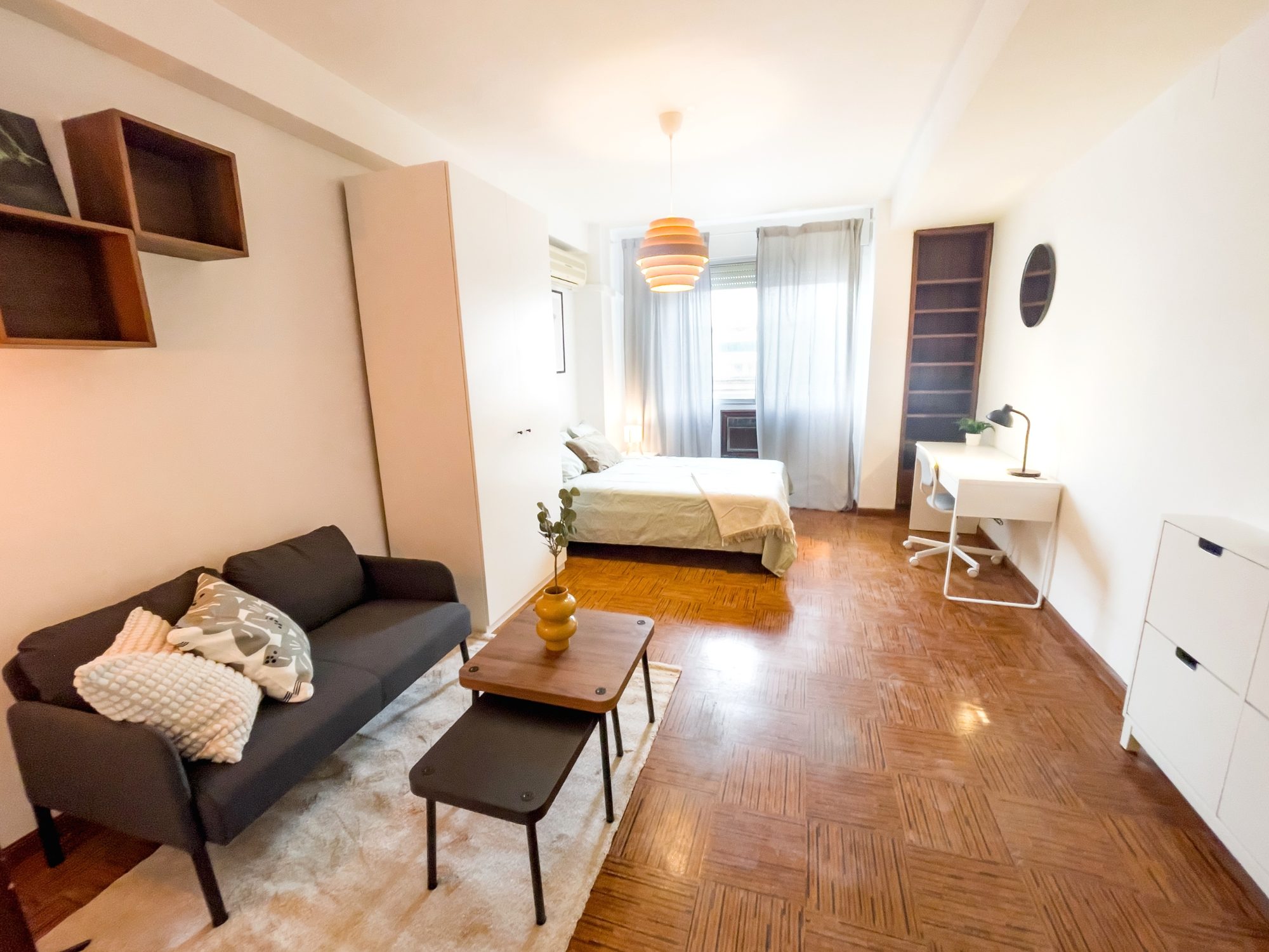 Gran Apartamento de 5 Habitaciones – Habitaciones extra grande 