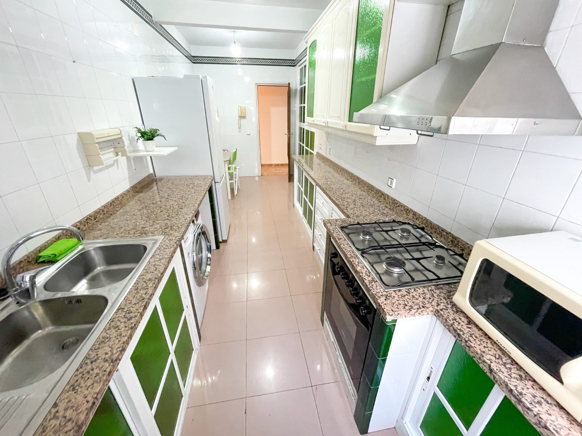 Gran Apartamento de 5 Habitaciones – Habitaciones extra grande 