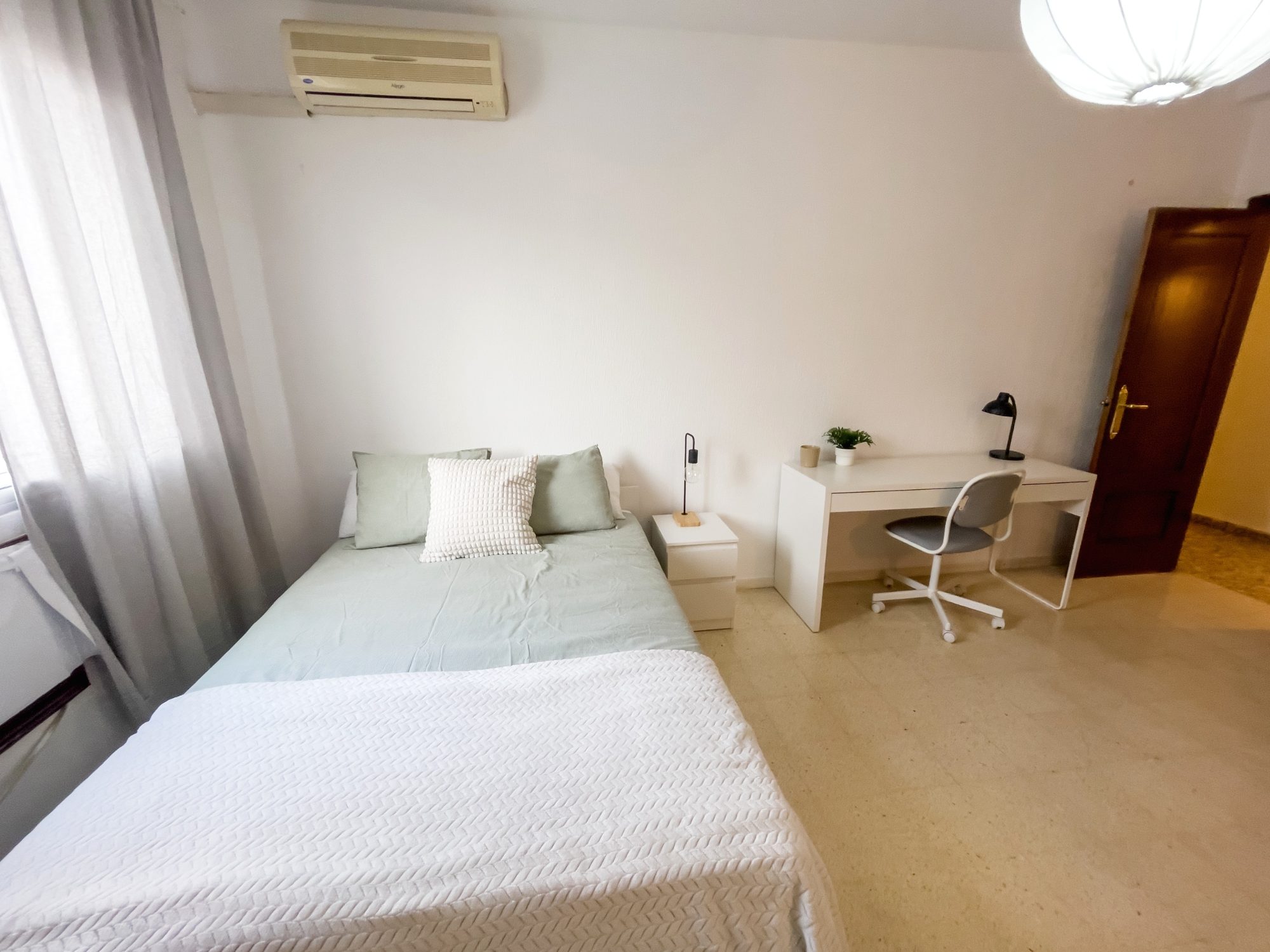 Gran Apartamento de 5 Habitaciones – Habitaciones extra grande 