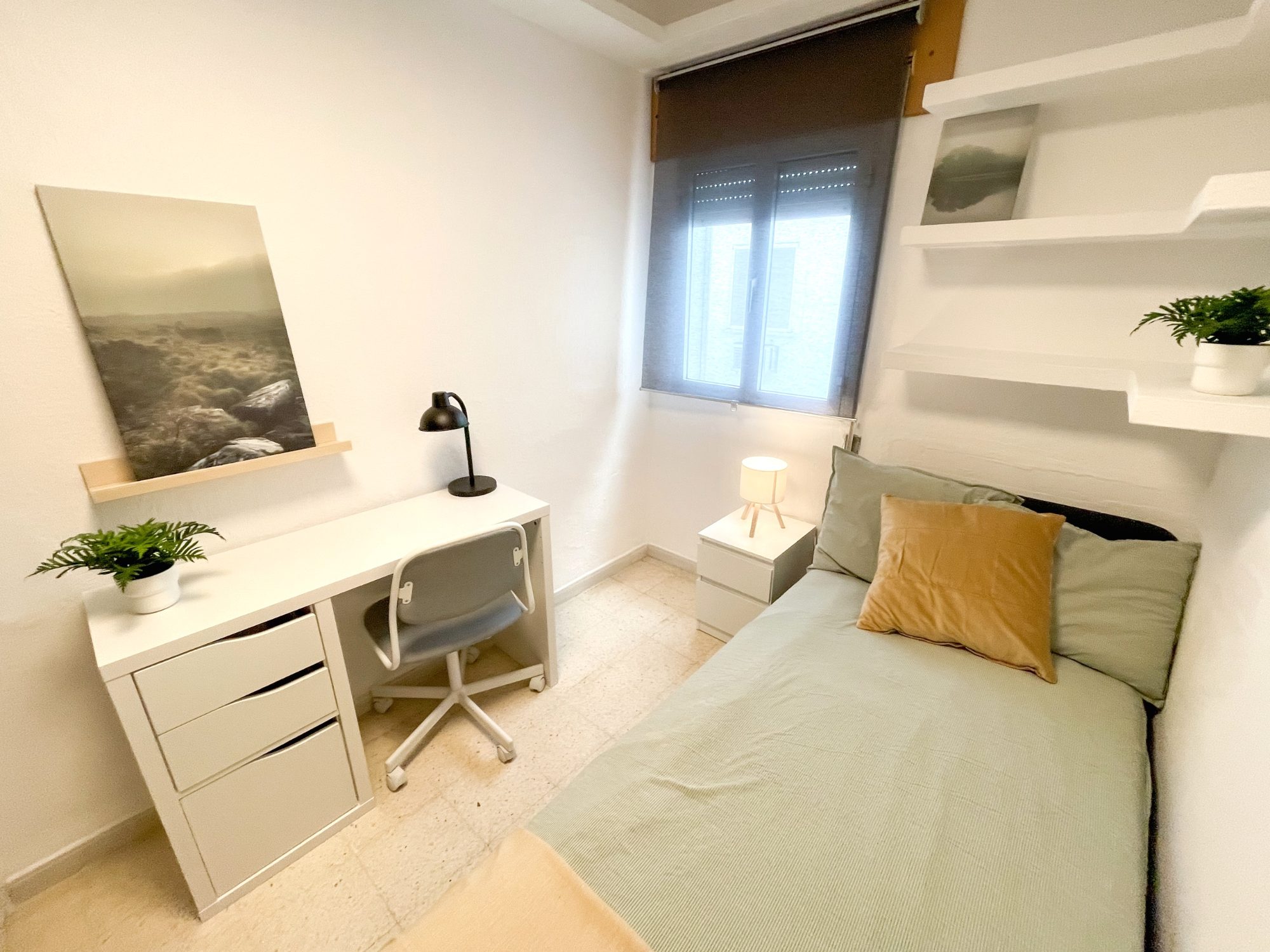 Gran Apartamento de 5 Habitaciones – Habitaciones extra grande 