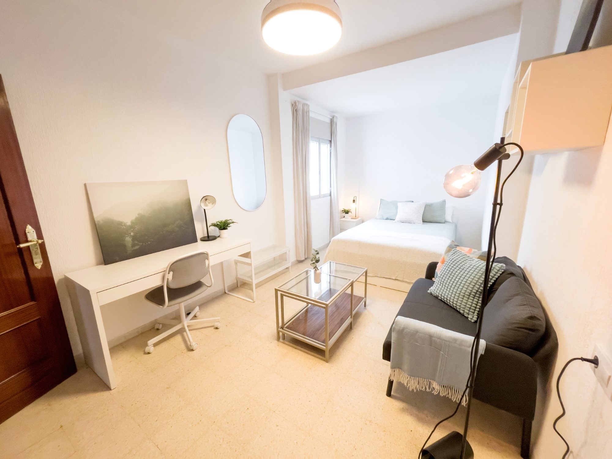 Gran Apartamento de 5 Habitaciones – Habitaciones extra grande 