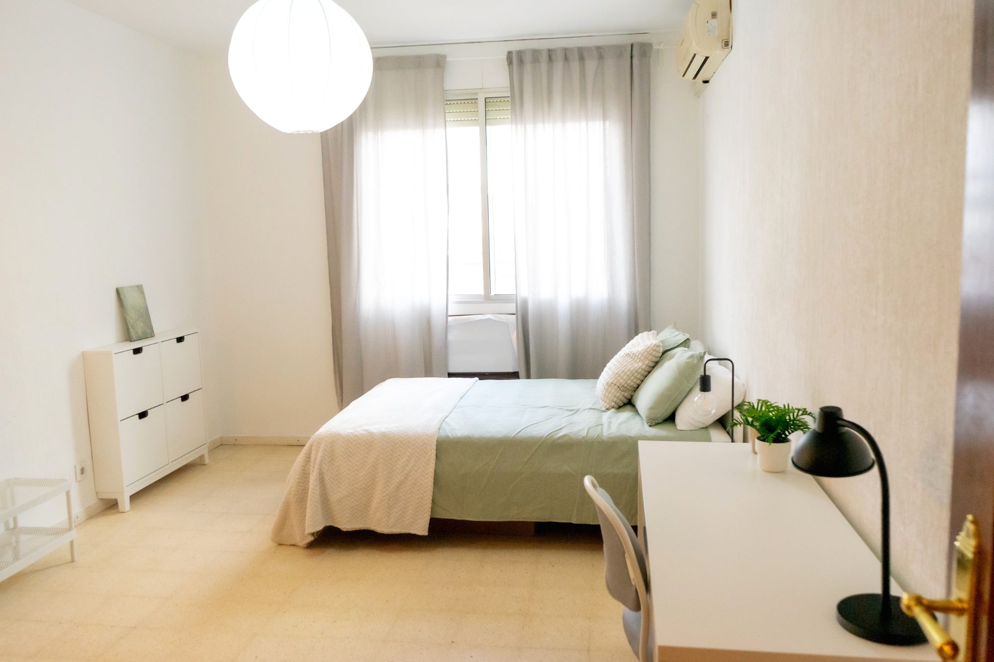 Gran Apartamento de 5 Habitaciones – Habitaciones extra grande 