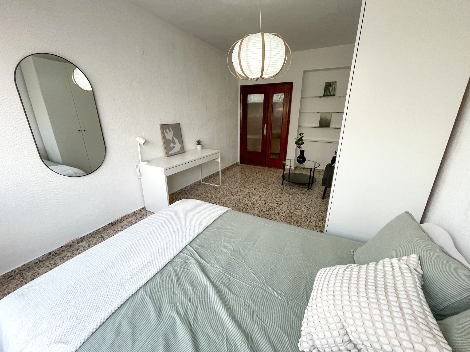 Gran Apartamento de 5 Habitaciones – Habitaciones extra grande 
