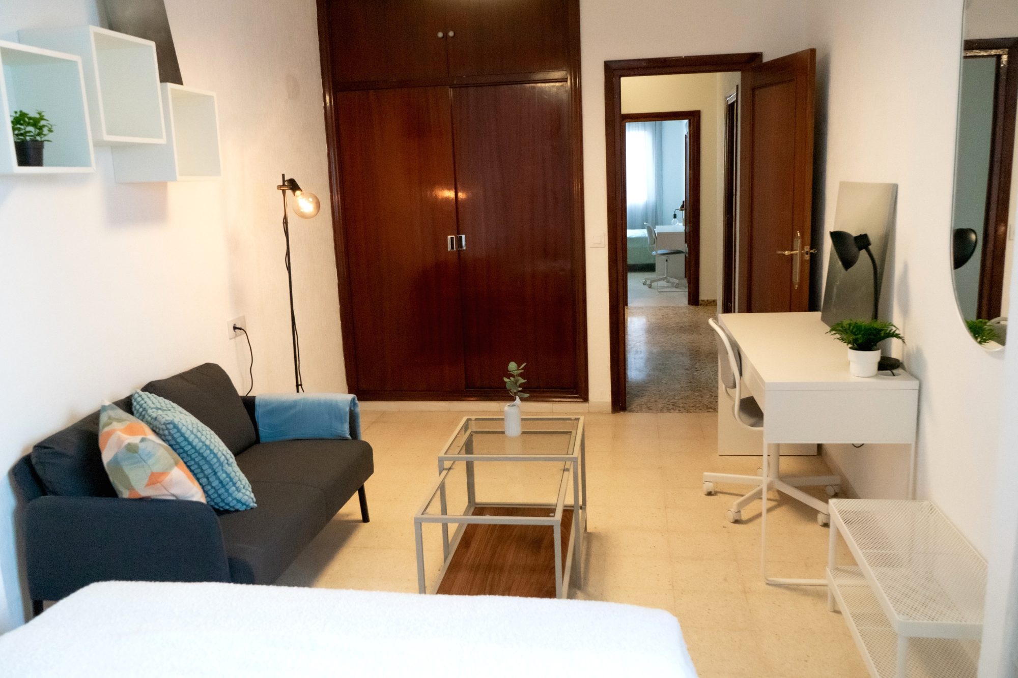 Gran Apartamento de 5 Habitaciones – Habitaciones extra grande 