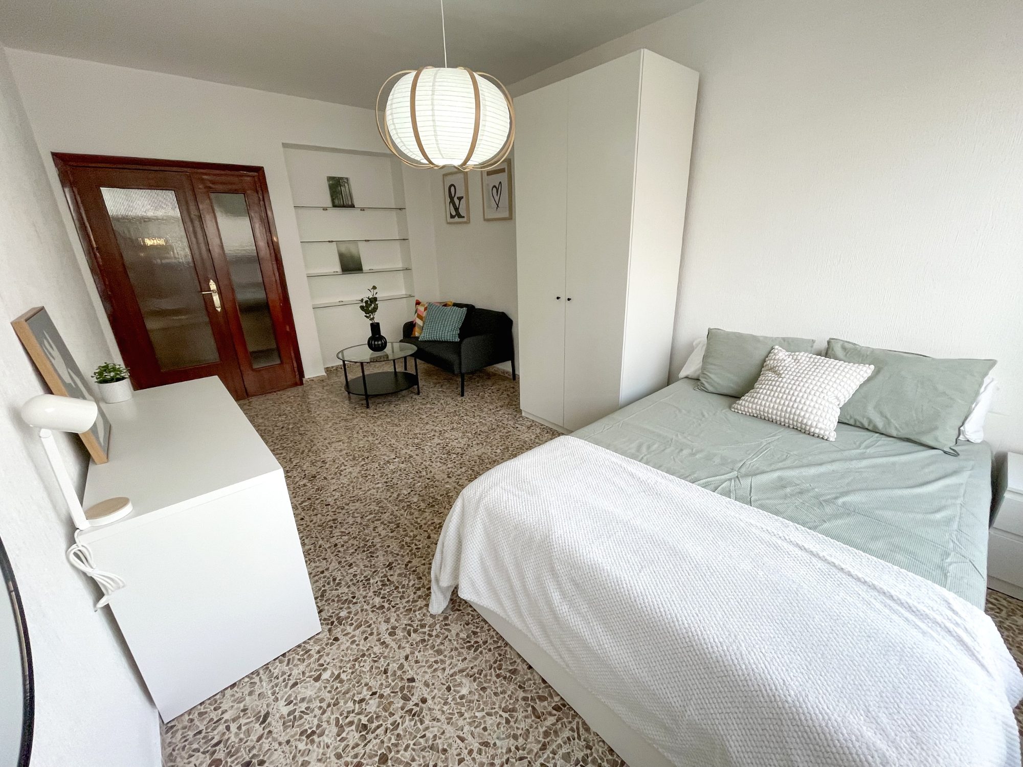Gran Apartamento de 5 Habitaciones – Habitaciones extra grande 