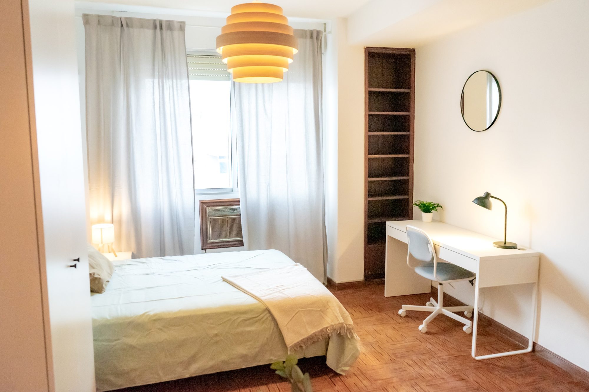 Gran Apartamento de 5 Habitaciones – Habitaciones extra grande 