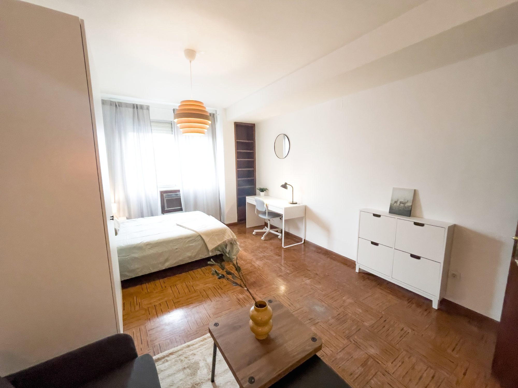 Gran Apartamento de 5 Habitaciones – Habitaciones extra grande 